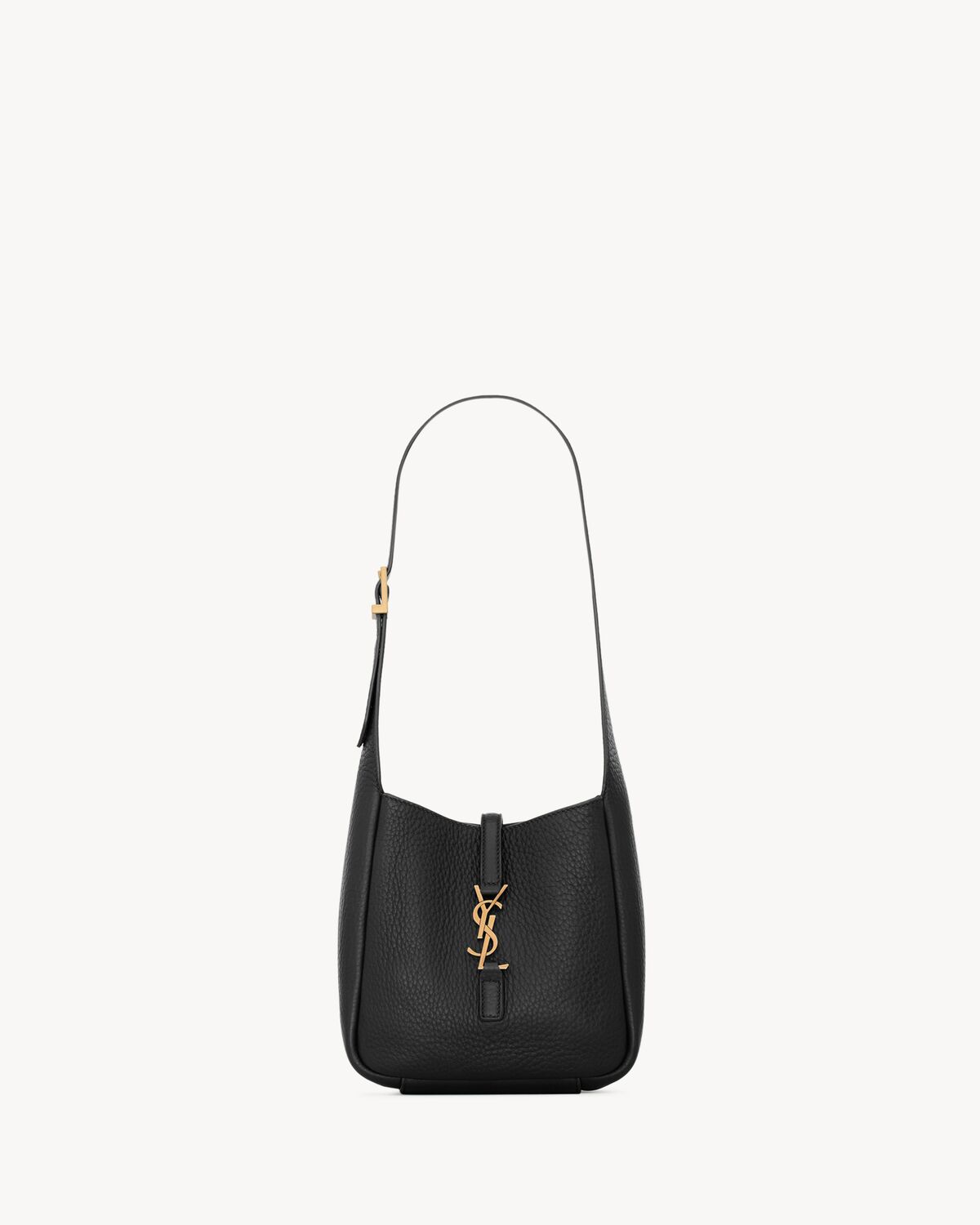 Replicate YSL Le 5 À 7 Supple Baby In Grained Leather(1:1 replica)