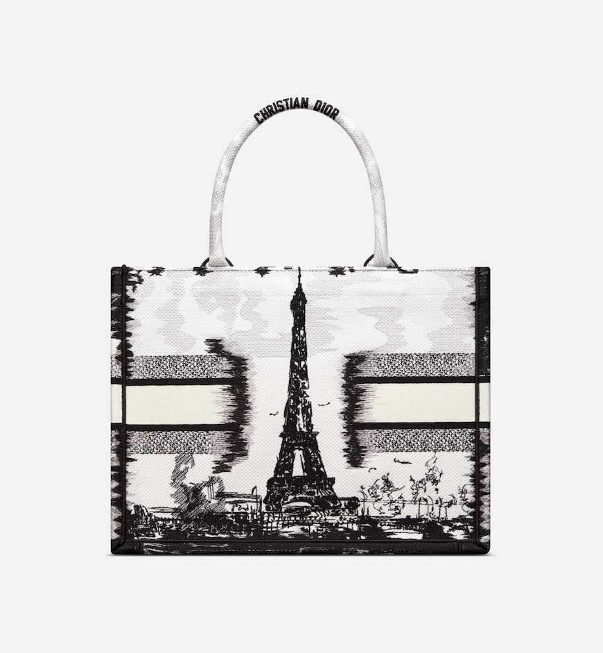 Replicate Dior Medium Dior Book Tote 36 CM(1:1 replica)