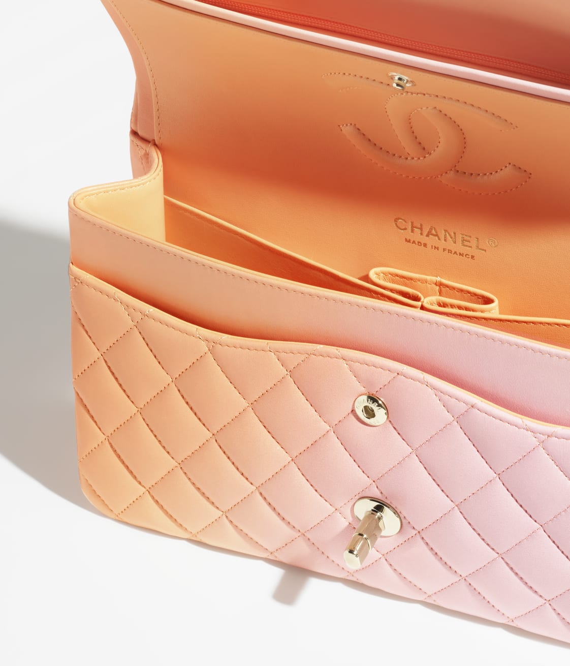 Replicate CHANEL CLASSIC 11.12 HANDBAG(1:1 replica)