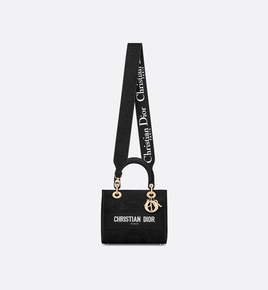 Replicate Dior Medium Lady D-Lite Bag(1:1 replica)