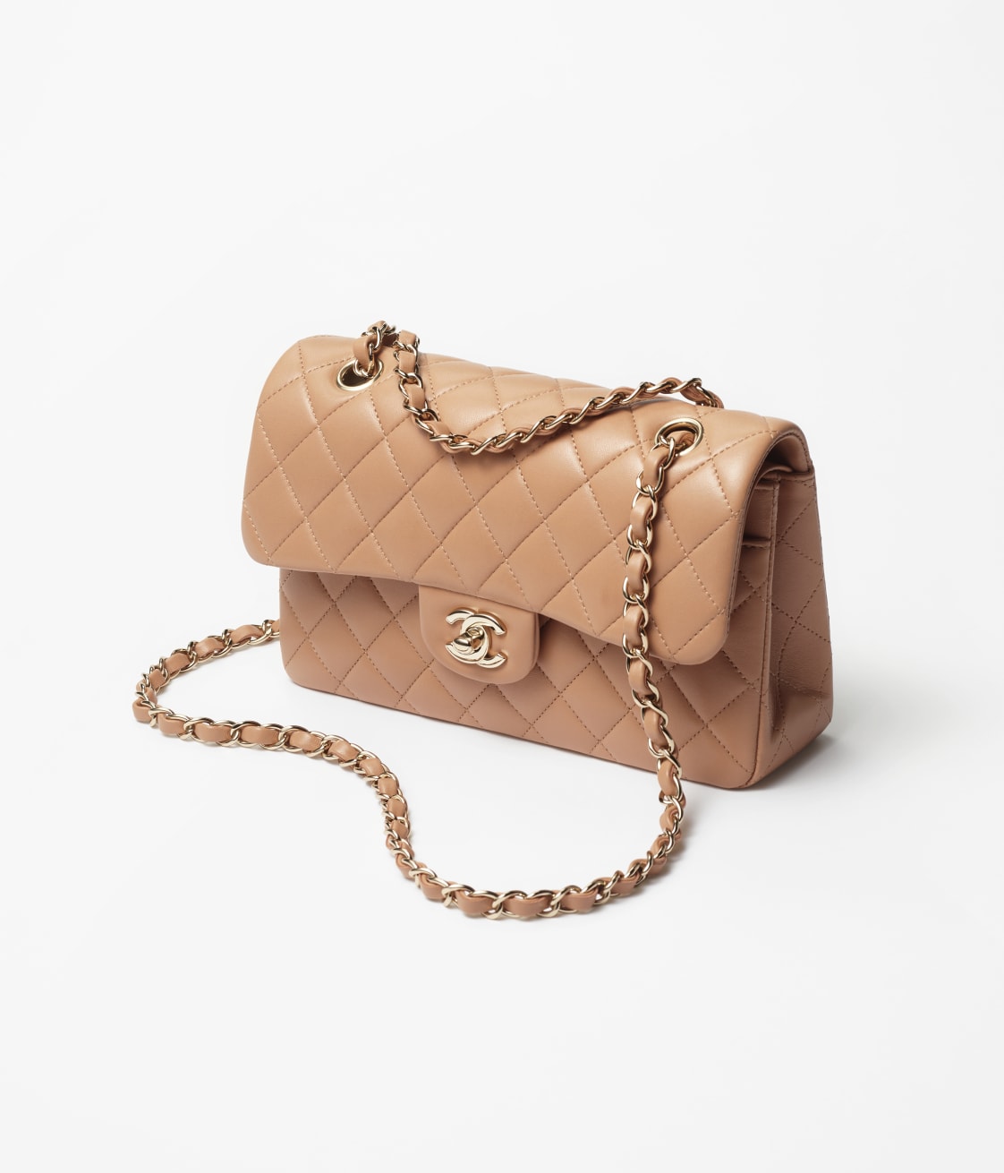 Replicate CHANEL SMALL CLASSIC HANDBAG(1:1 replica)