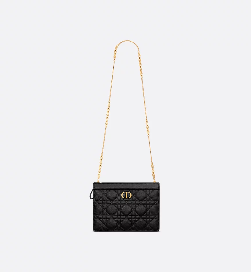 Replicate Dior Caro Every Dior Pouch(1:1 replica)