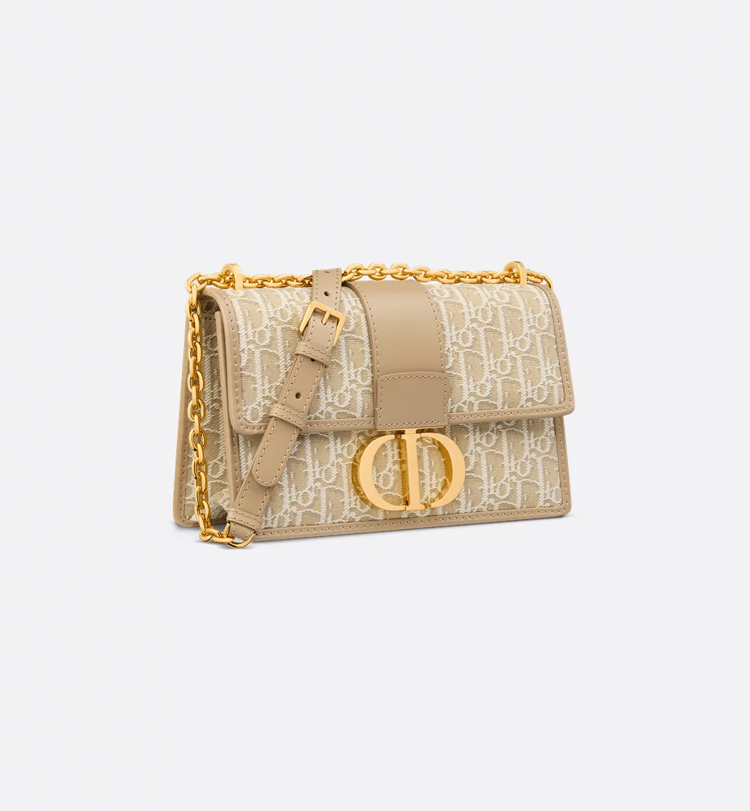 Replicate Dior 30 Montaigne Chain Bag(1:1 replica)