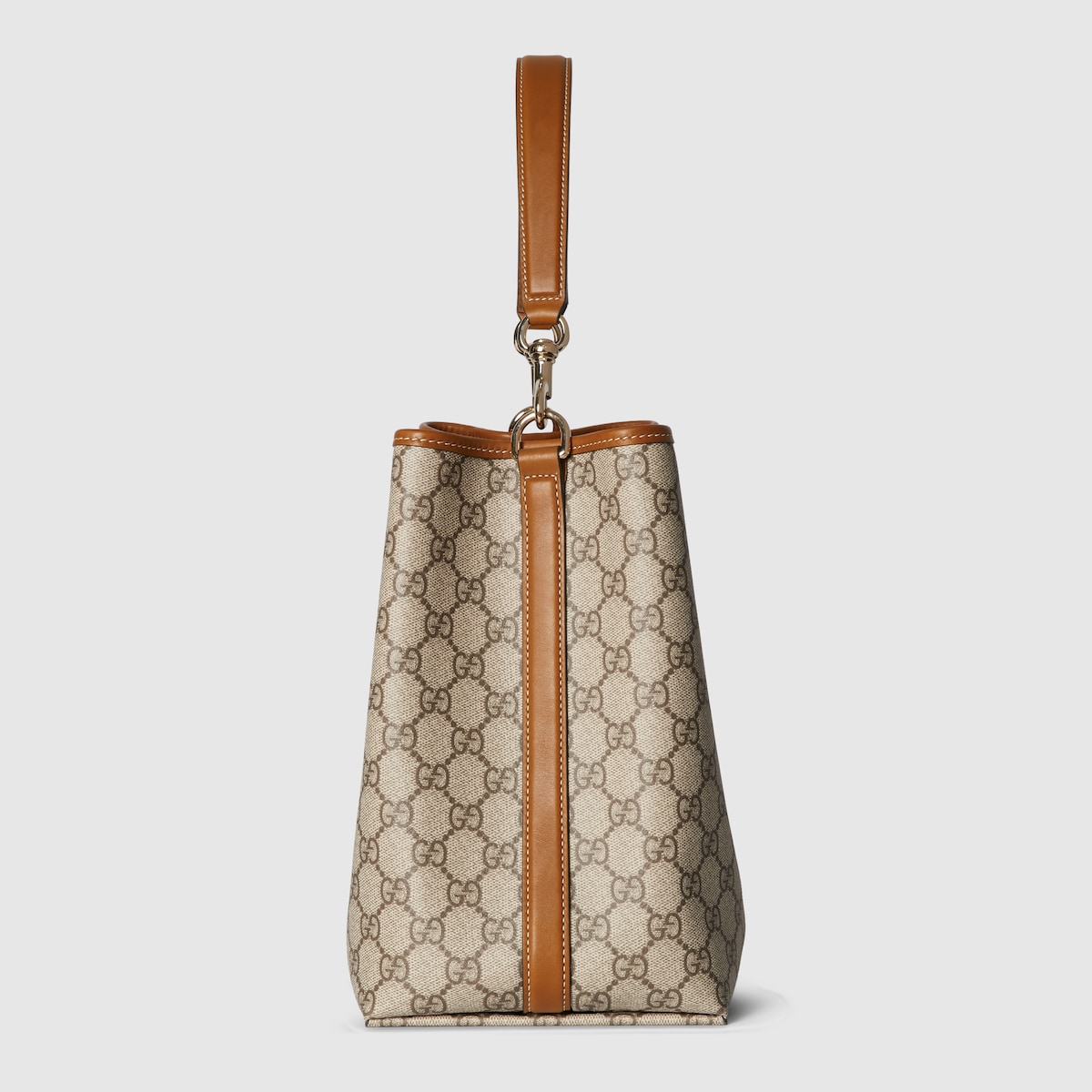 Replicate Emblem Small Shoulder Bag(1:1 replica)