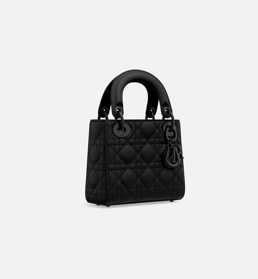 Replicate Dior Mini Lady Dior Bag(1:1 replica)