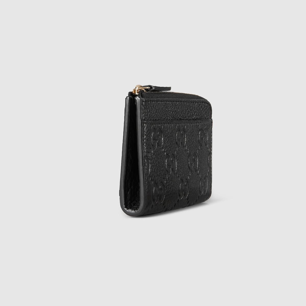 Replicate GG Emblem Zip Card Case(1:1 replica)