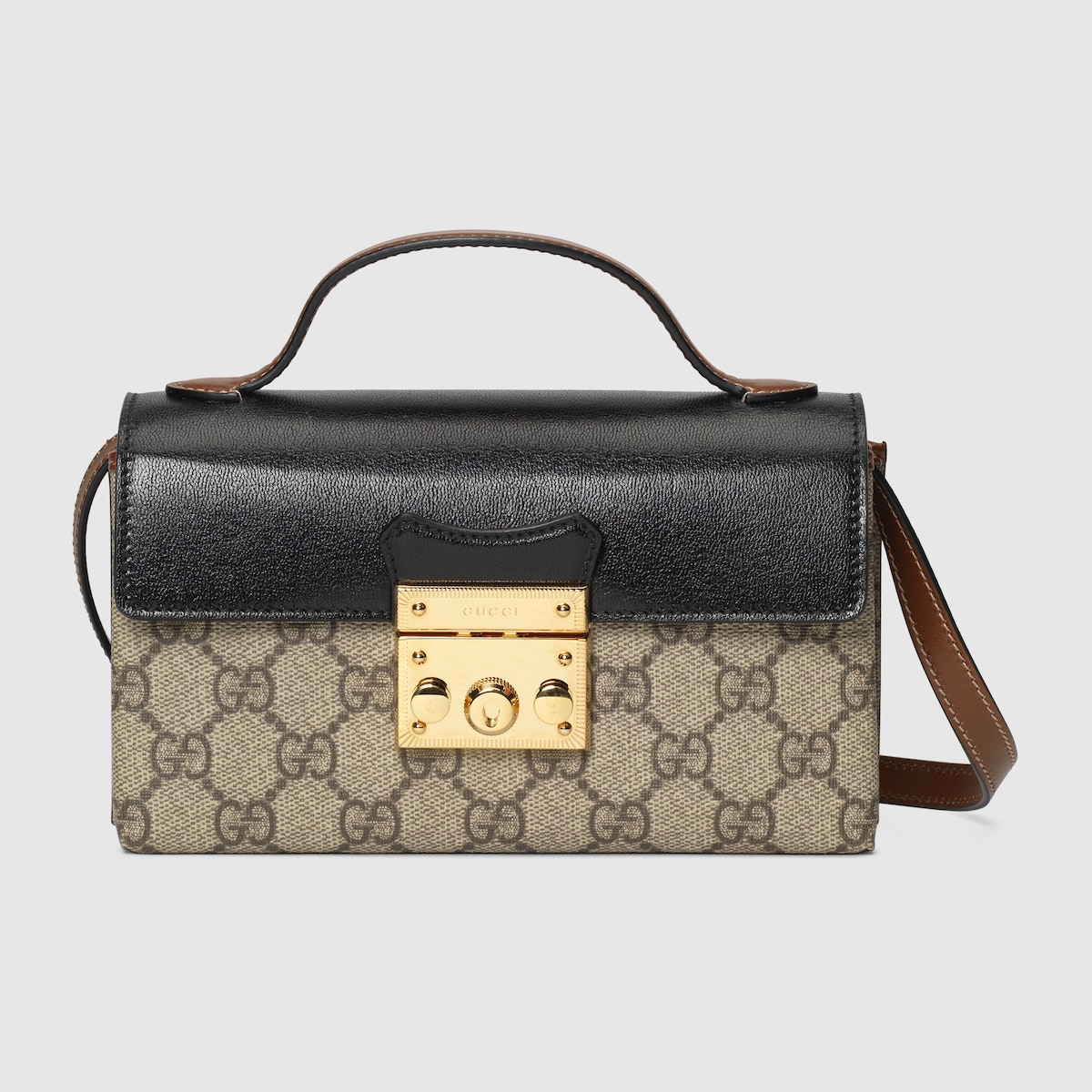 Replicate Padlock Mini Bag(1:1 replica)