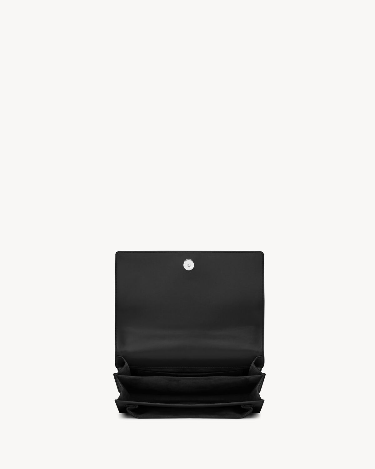 Replicate YSL Sunset Large in Smooth Leather(1:1 replica)