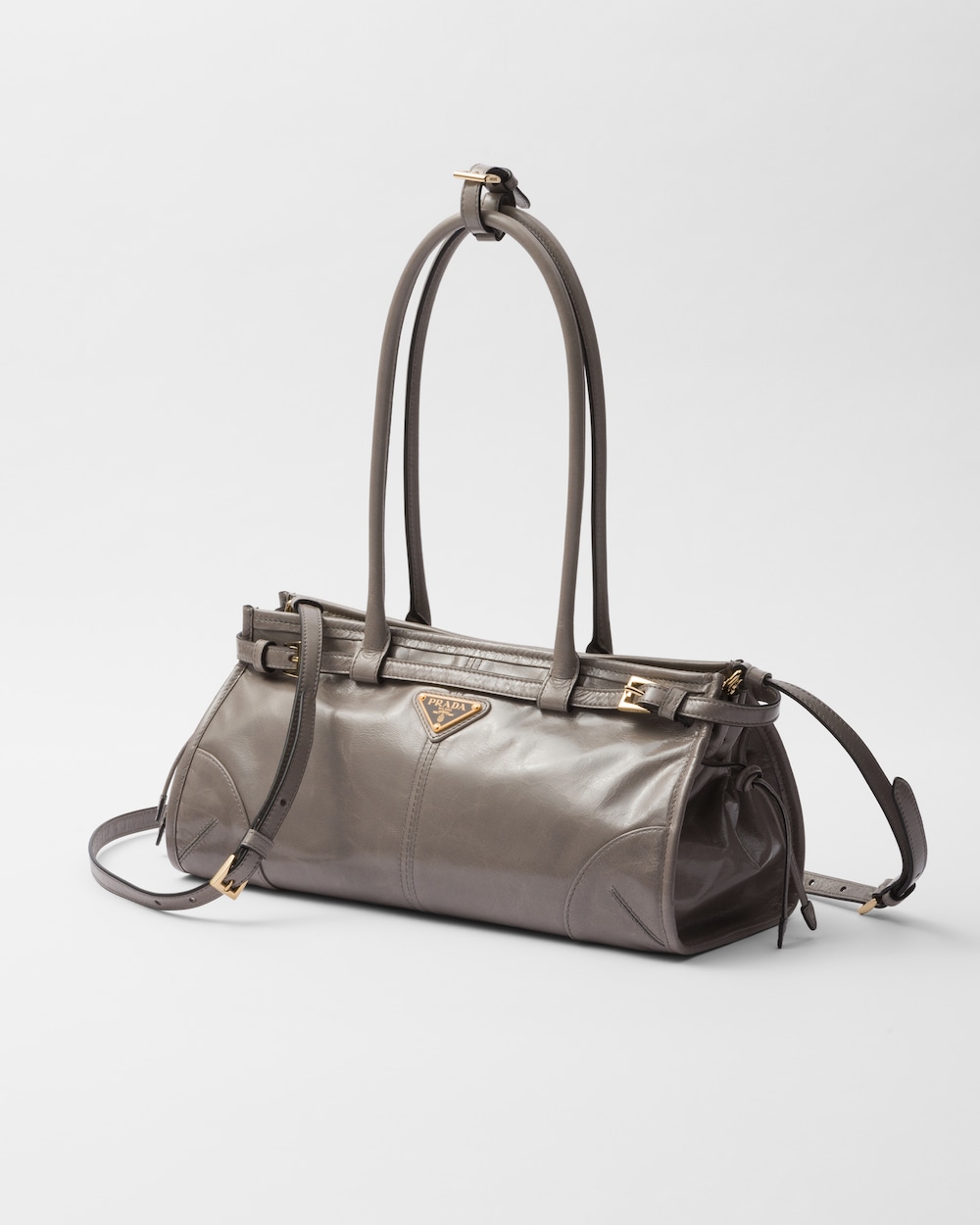 Replicate Prada Bonnie Medium Leather Handbag(1:1 replica)
