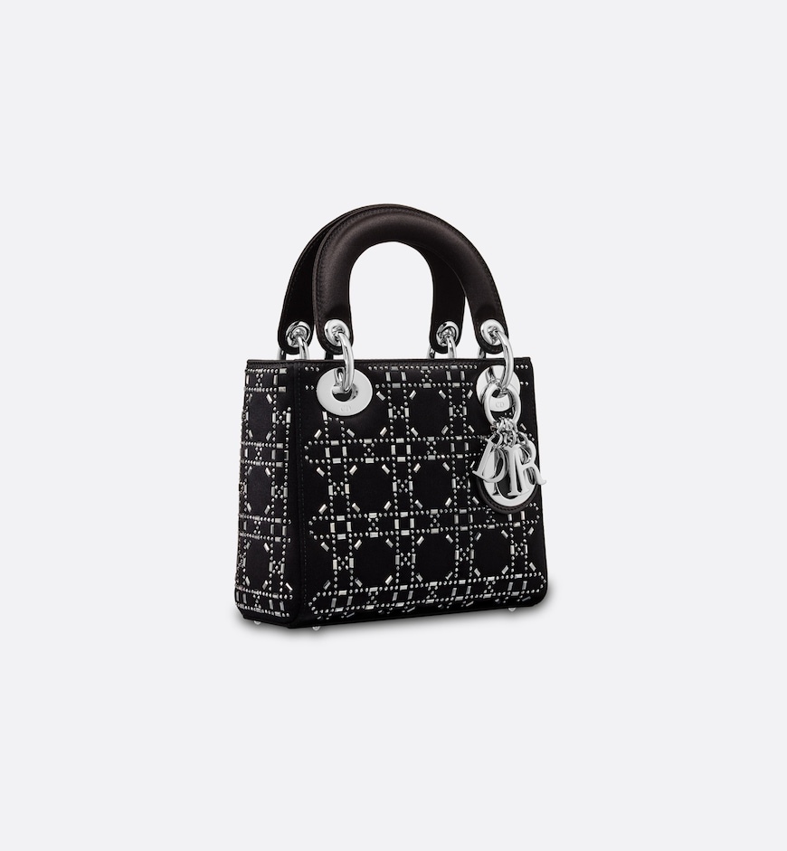 Replicate Dior Mini Lady Dior Bag(1:1 replica)