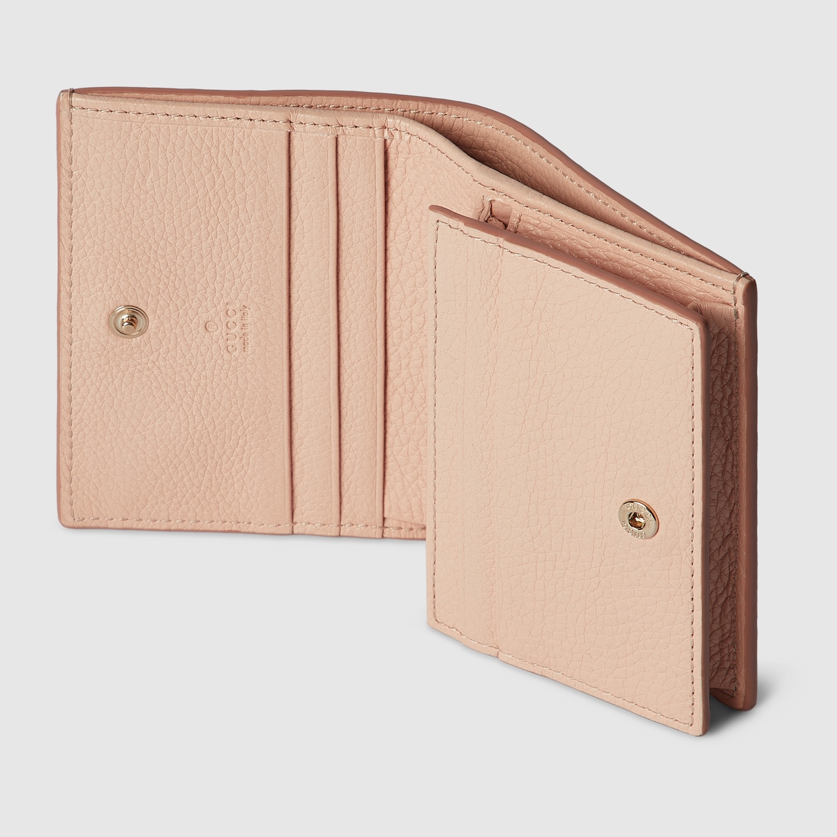 Replicate GG Emblem Mini Wallet(1:1 replica)