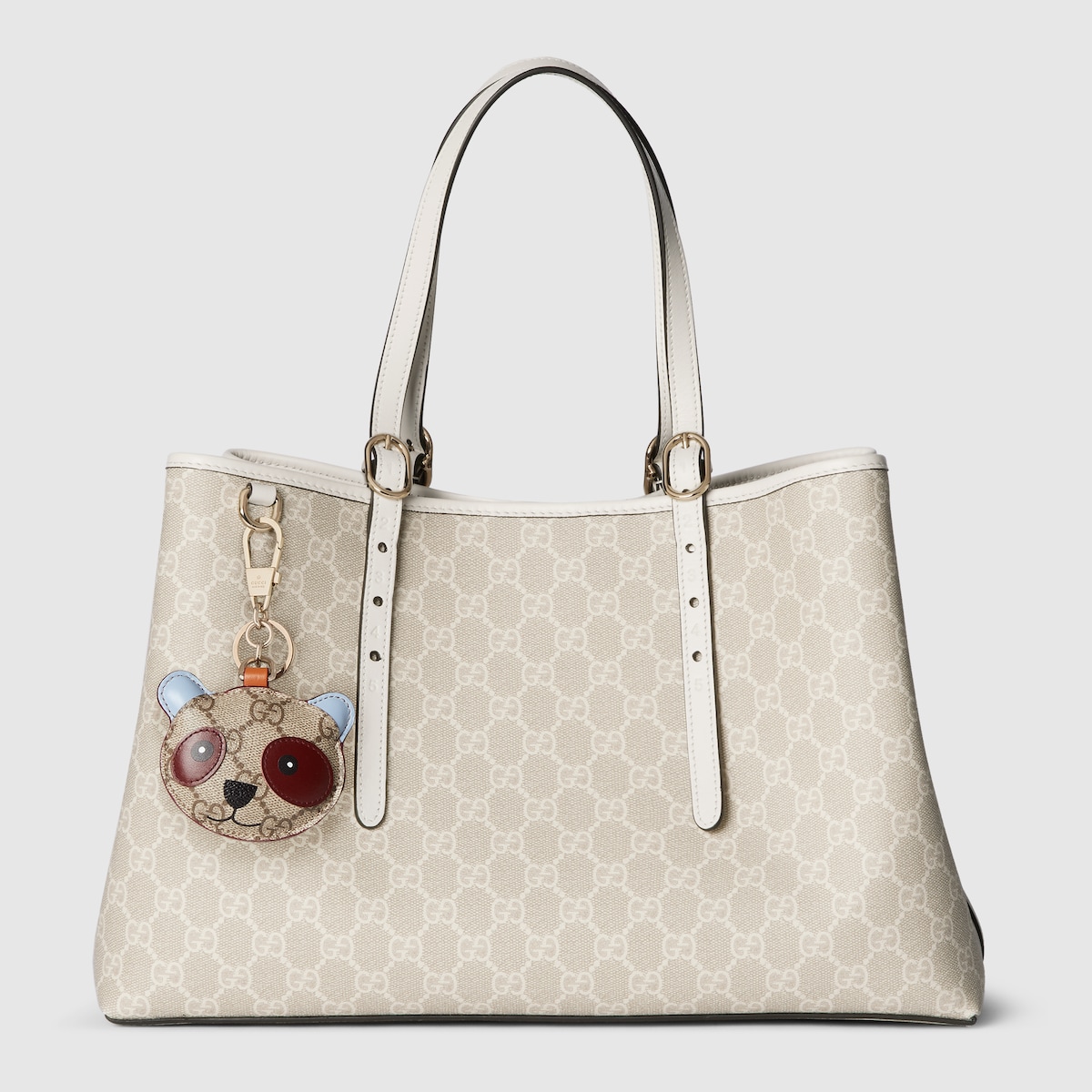 Replicate GG Emblem Medium Tote Bag(1:1 replica)
