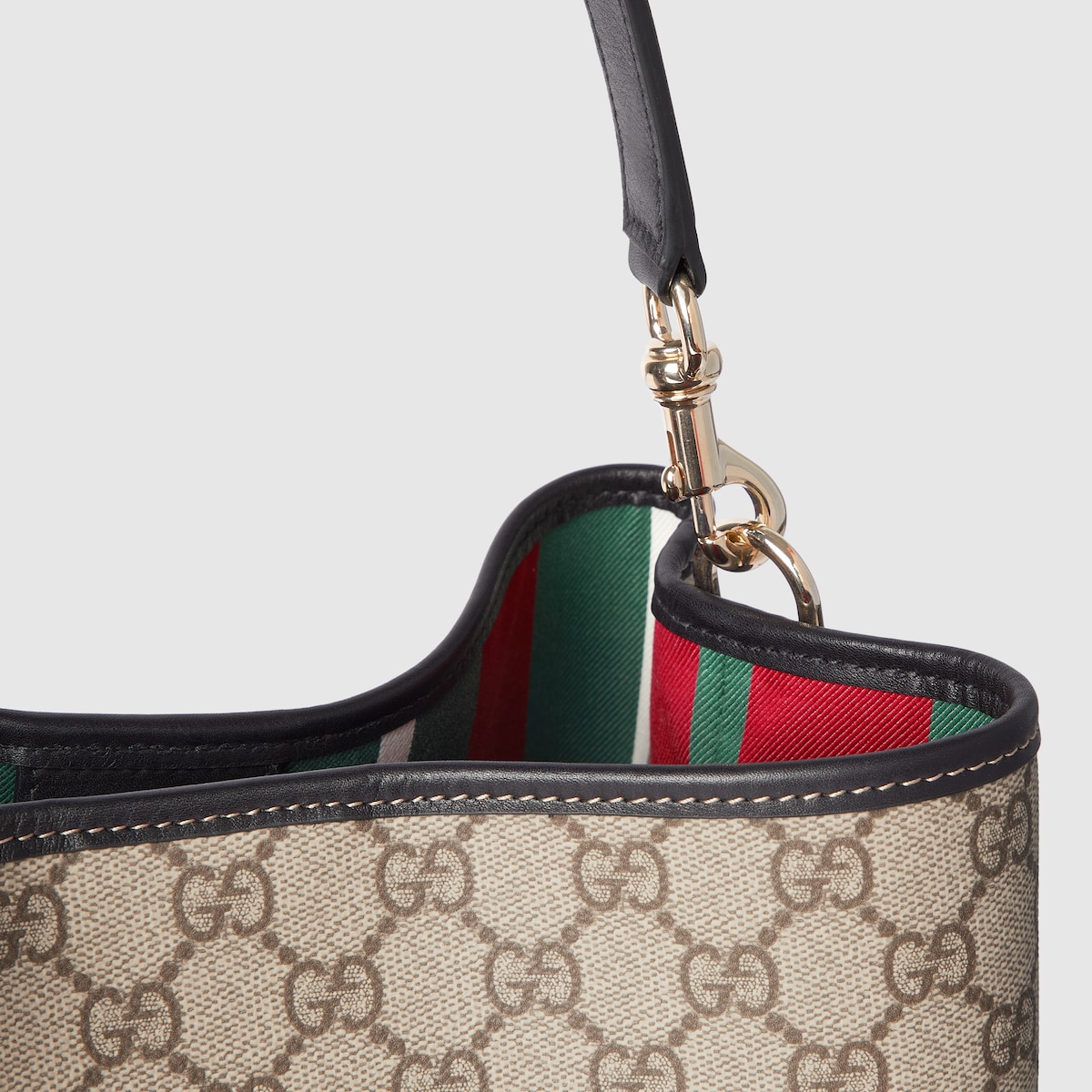 Replicate Emblem Small Shoulder Bag(1:1 replica)