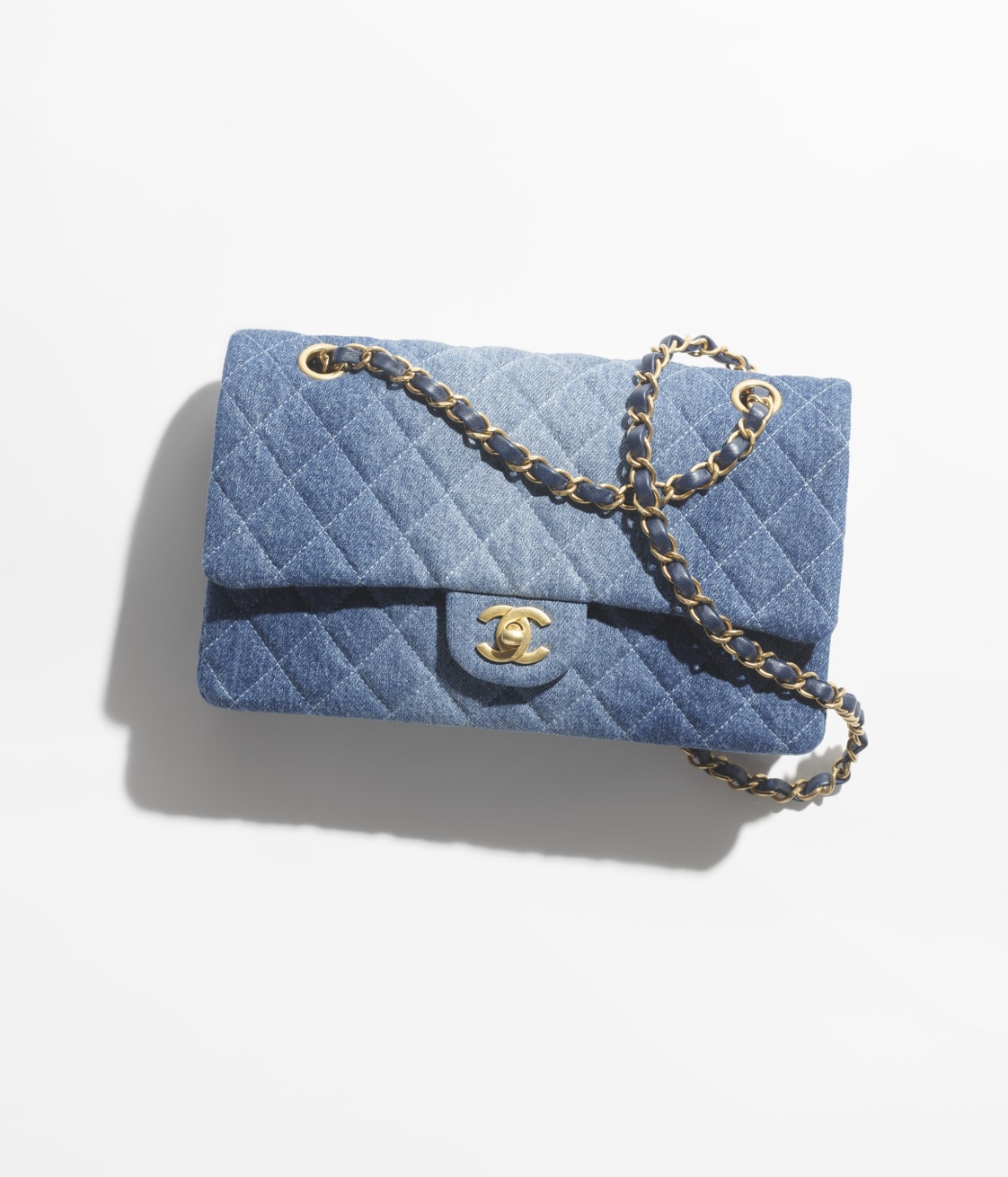 Replicate CHANEL CLASSIC 11.12 HANDBAG(1:1 replica)
