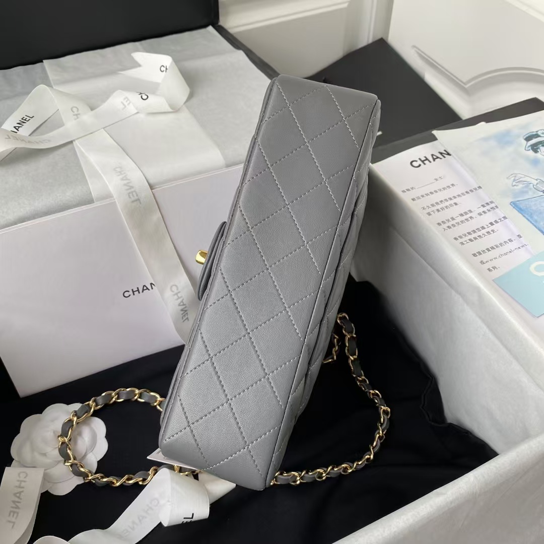 Replicate Chanel Small Classic Handbag Gold Hardware(1:1 replica)