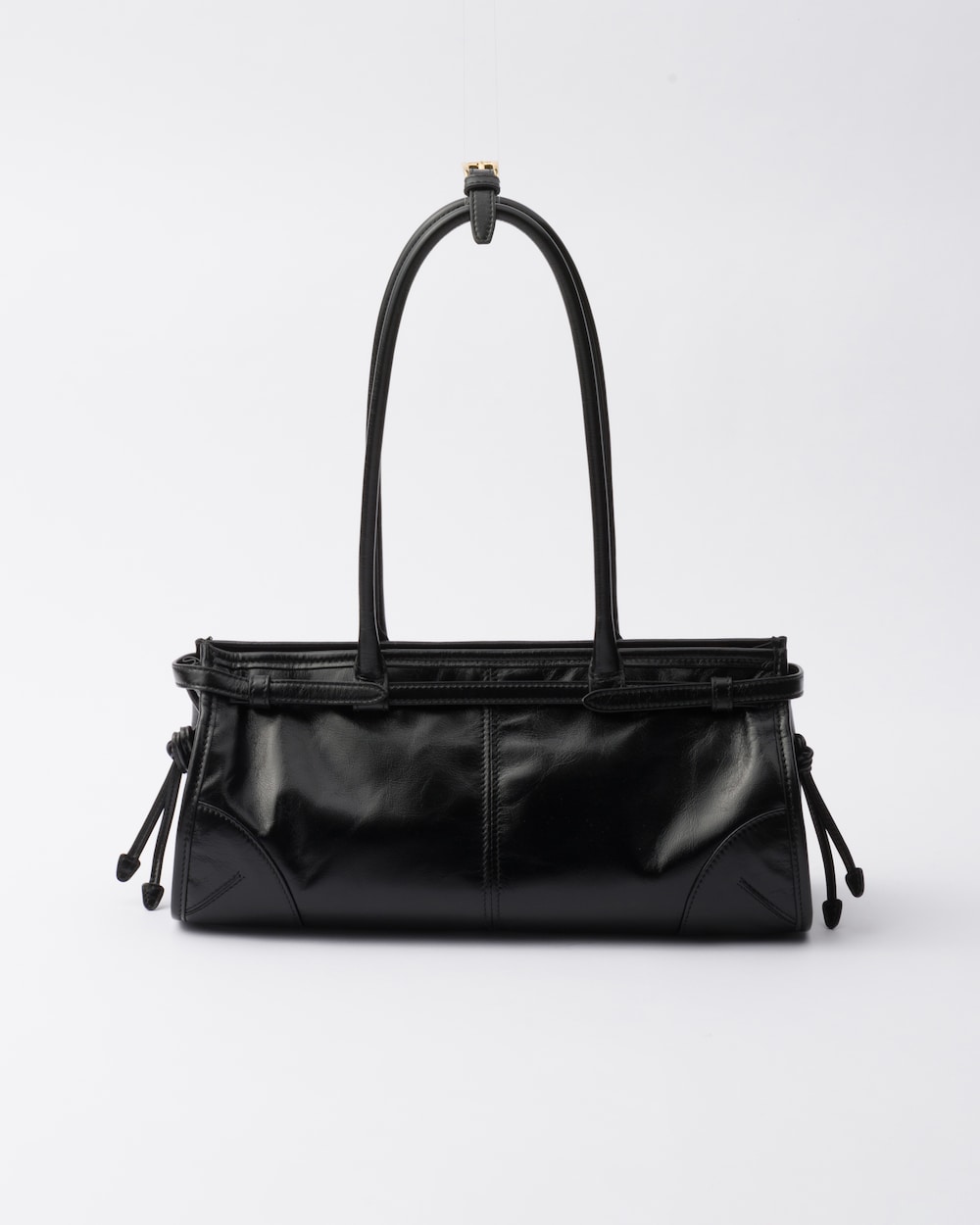Replicate Prada Bonnie Medium Leather Handbag(1:1 replica)