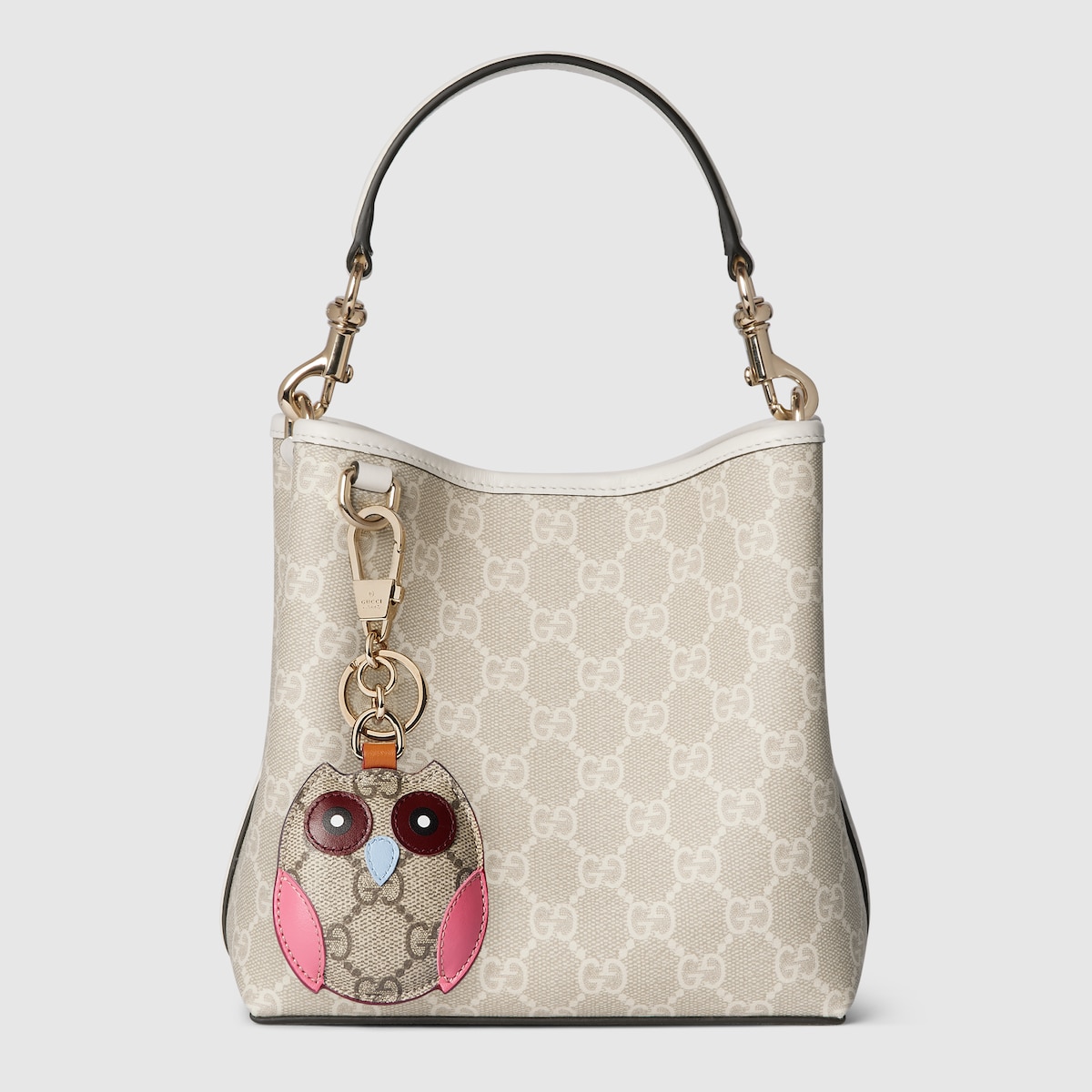 Replicate GG Emblem Mini Bucket Bag(1:1 replica)