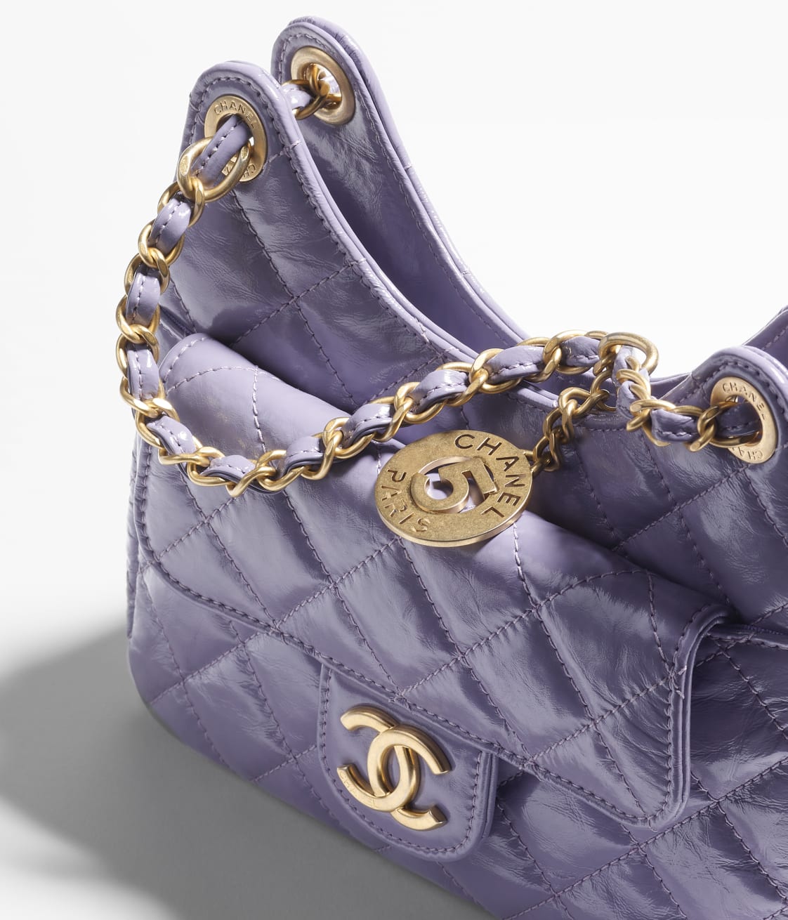 Replicate CHANEL SMALL HOBO BAG(1:1 replica)