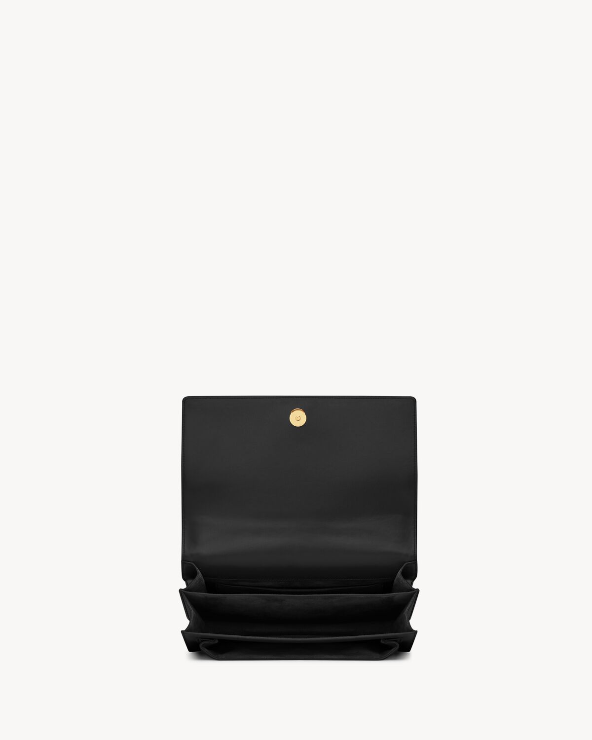 Replicate YSL Sunset Large in Smooth Leather(1:1 replica)