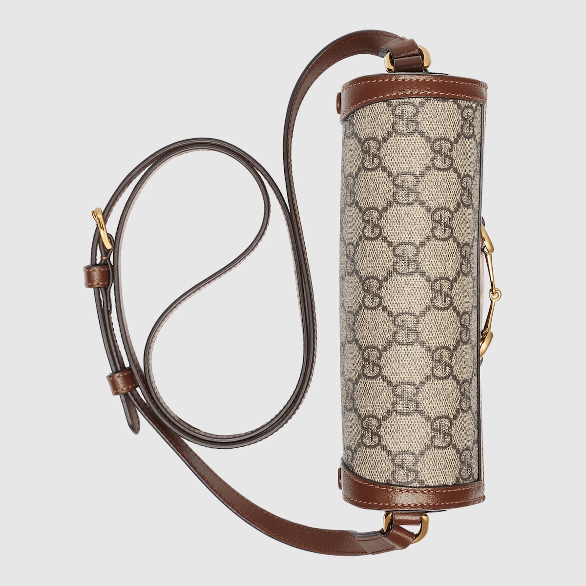 Replicate Gucci Horsebit 1955 Mini Bag(1:1 replica)