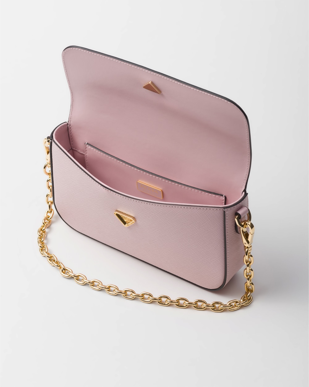 Replicate Saffiano Leather Mini-Bag(1:1 replica)