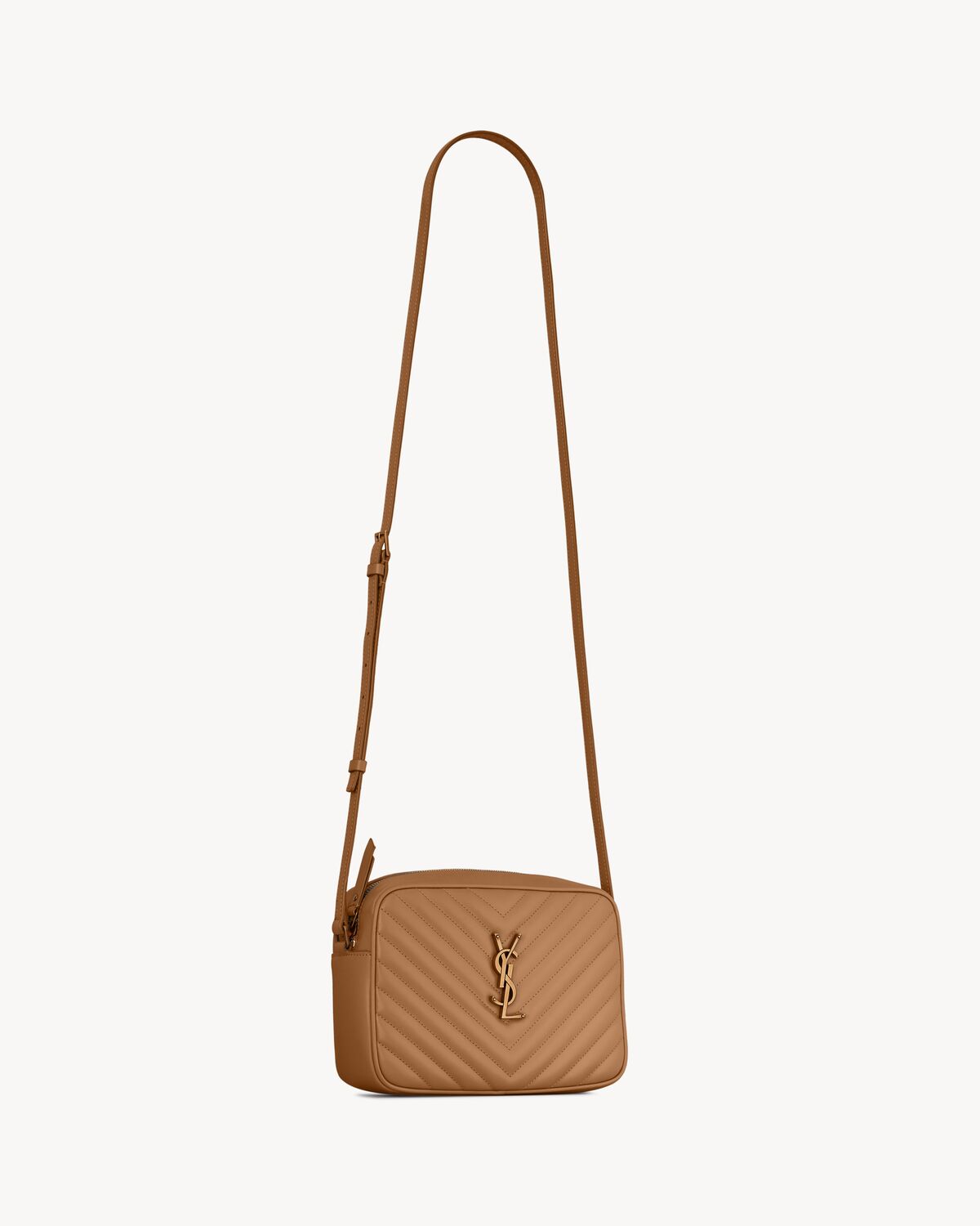 Replicate YSL Lou Camera Bag In Quilted Leather(1:1 replica)