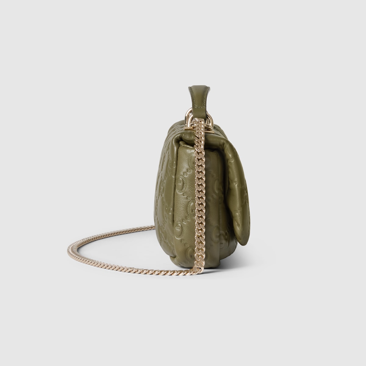 Replicate GG Milano Mini Top Handle Bag(1:1 replica)
