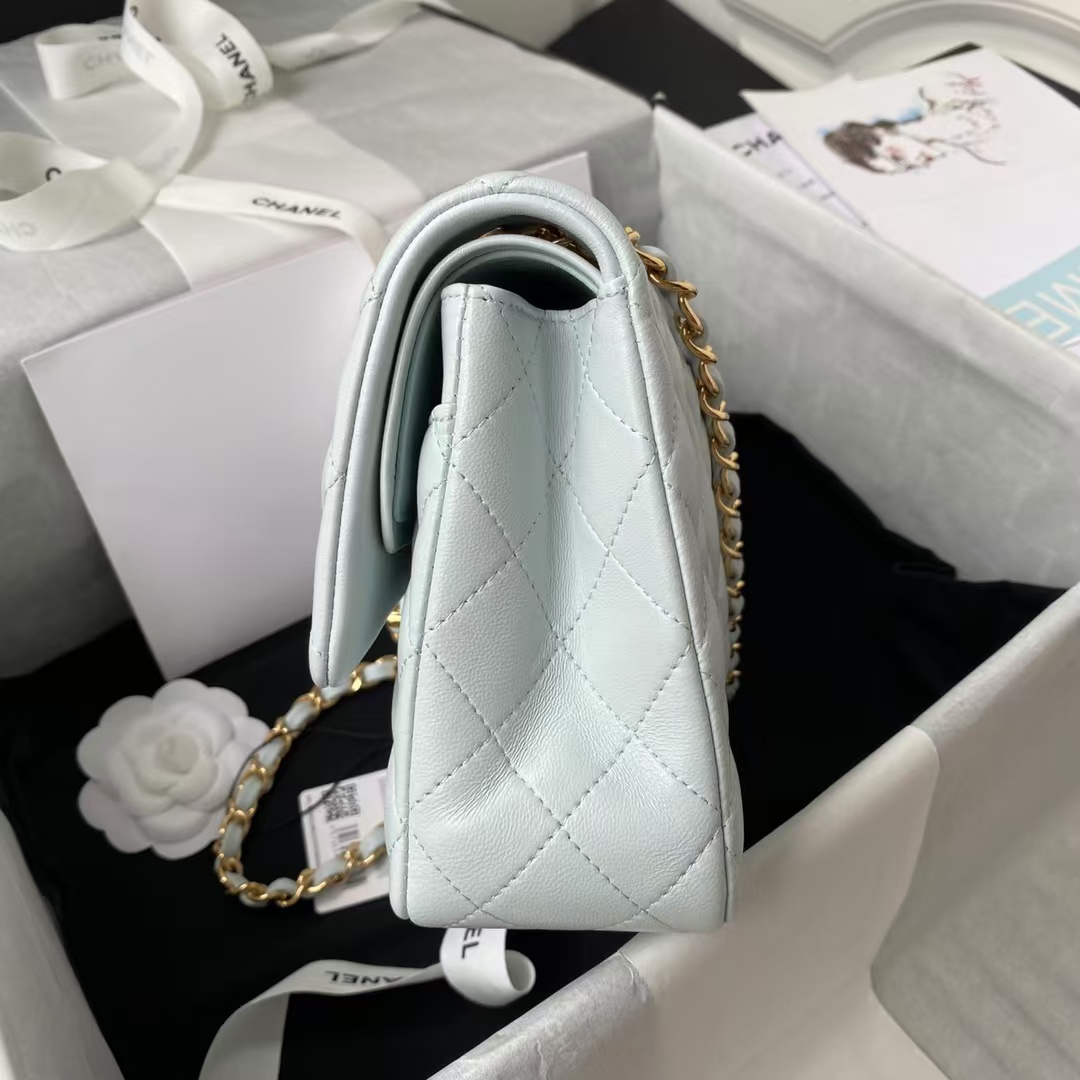 Replicate Chanel Classic 11.12 Handbag Gold Hardware(1:1 replica)