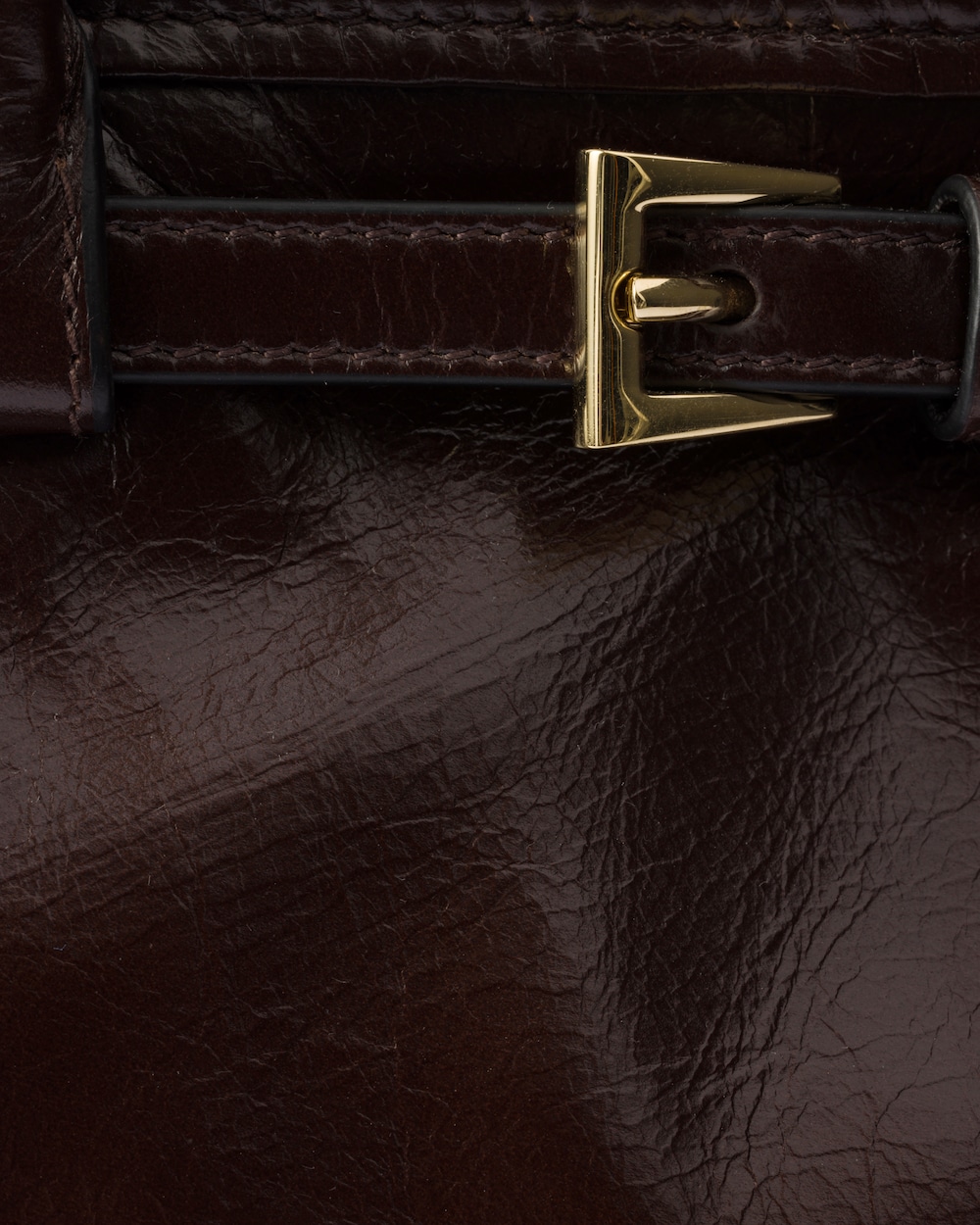 Replicate Prada Bonnie Medium Leather Handbag(1:1 replica)
