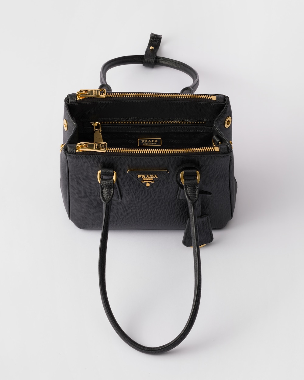 Replicate Prada Galleria Saffiano Leather Mini-Bag(1:1 replica)