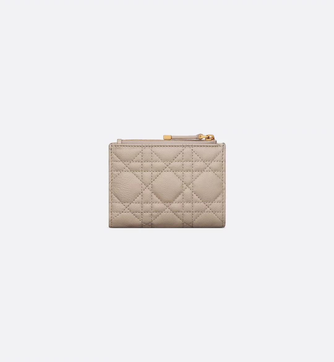 Replicate Dior Caro Dahlia Wallet(1:1 replica)
