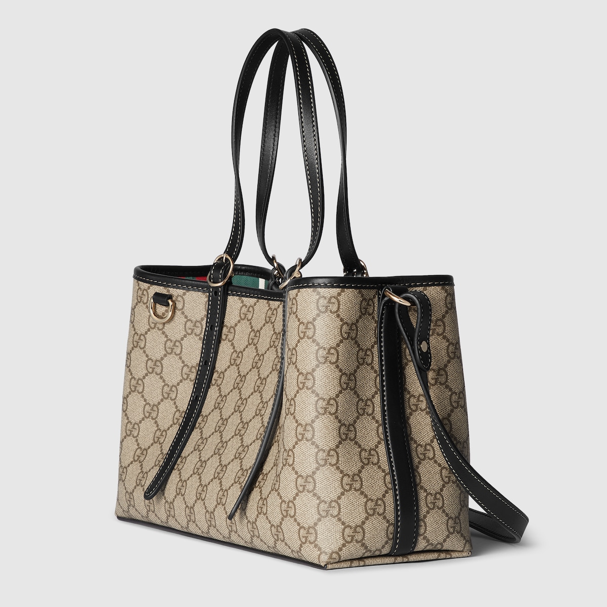 Replicate GG Emblem Small Tote Bag(1:1 replica)