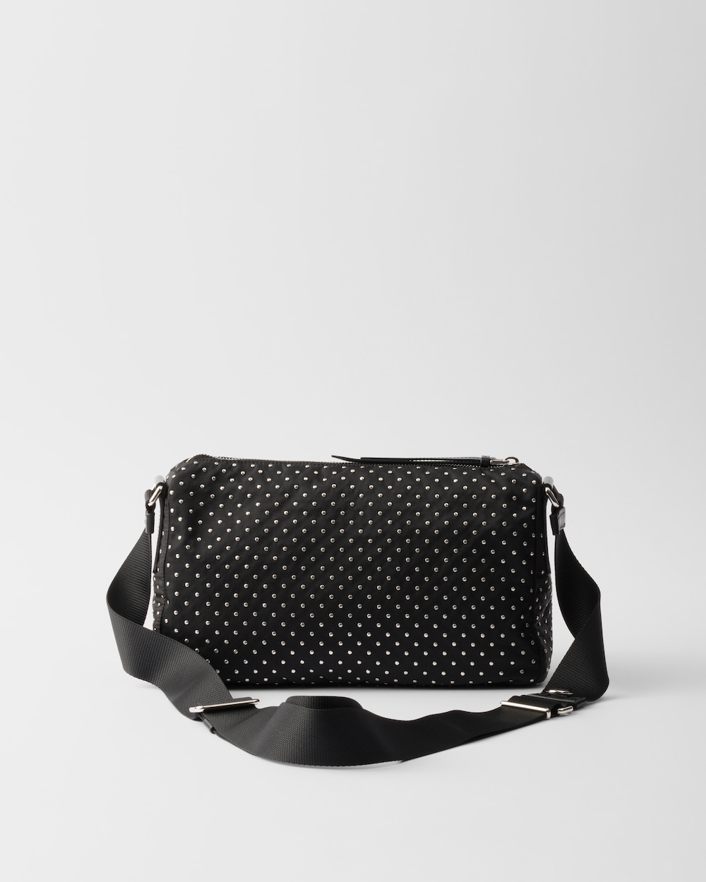 Replicate Re-Nylon Bag With Studs(1:1 replica)
