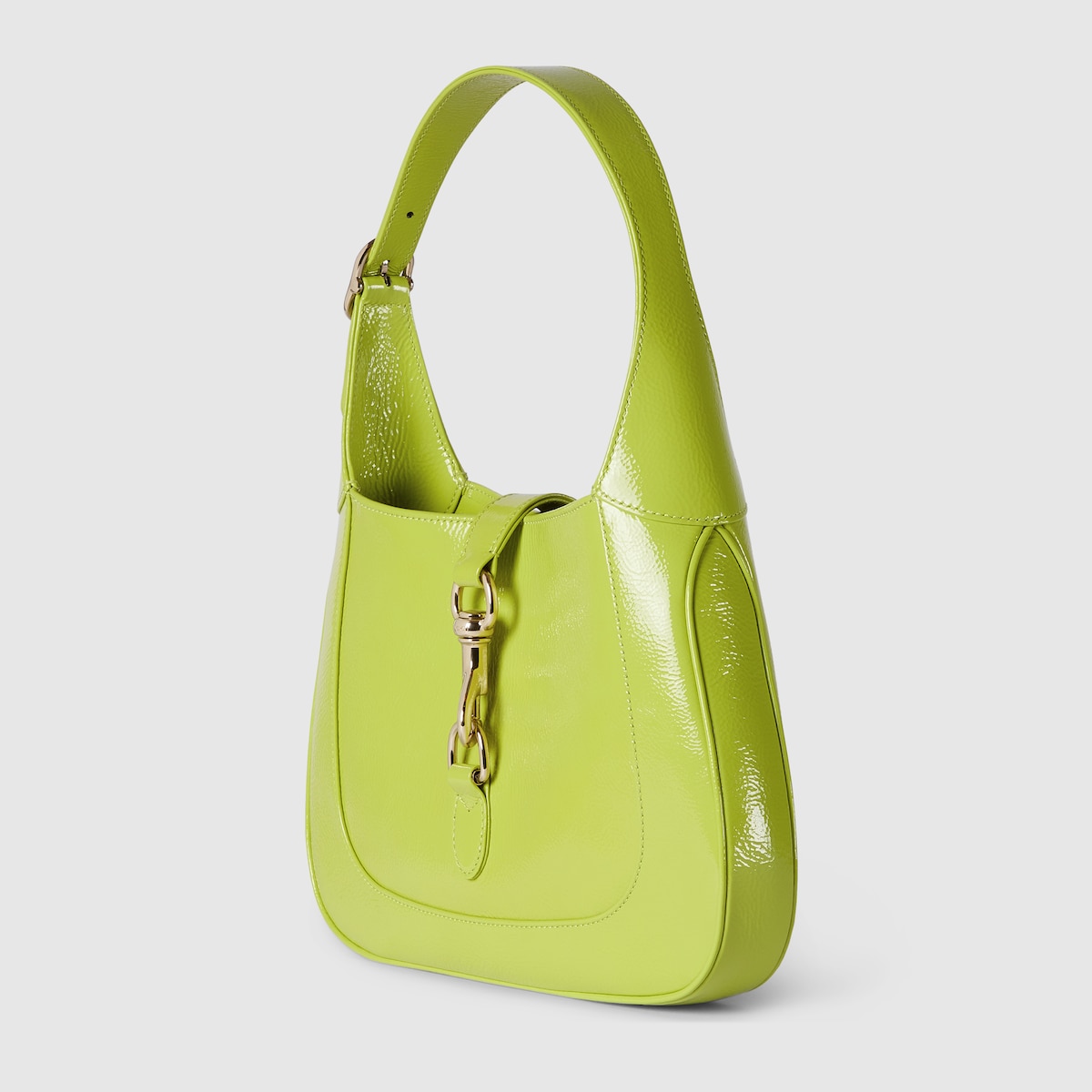 Replicate Gucci Jackie Small Shoulder Bag(1:1 replica)