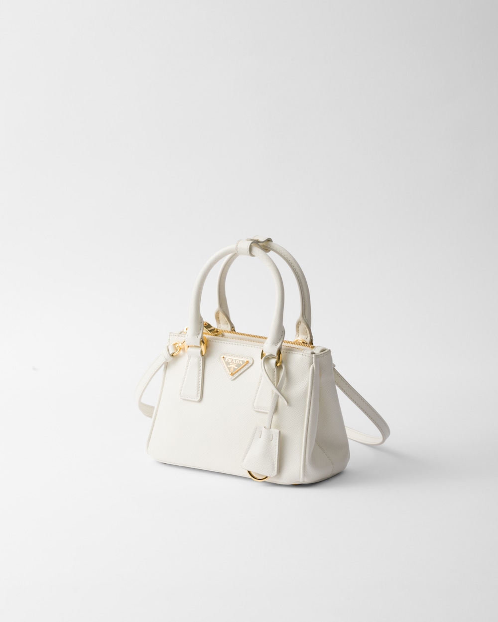 Replicate Prada Galleria Saffiano Leather Micro Bag(1:1 replica)