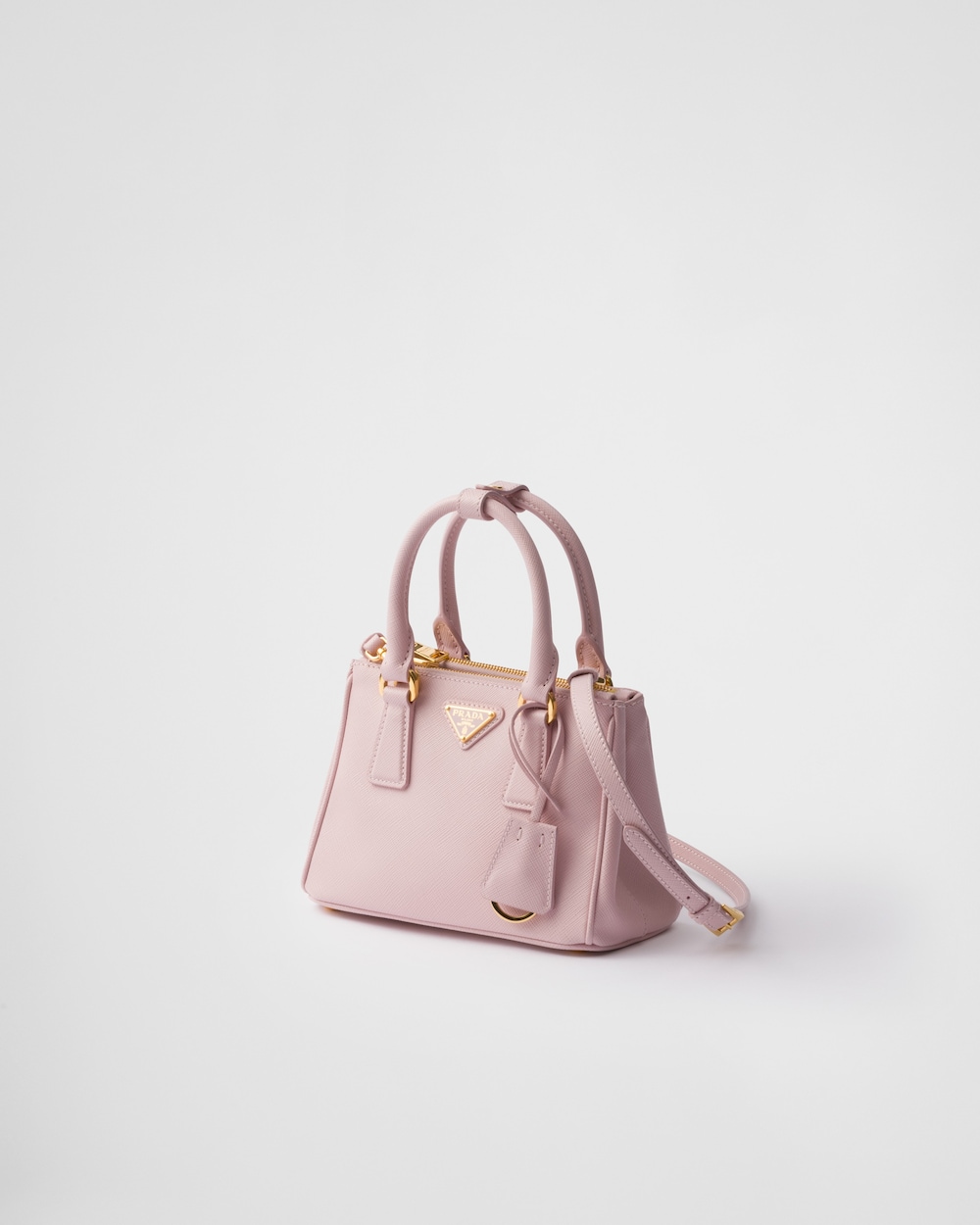 Replicate Prada Galleria Saffiano Leather Micro Bag(1:1 replica)
