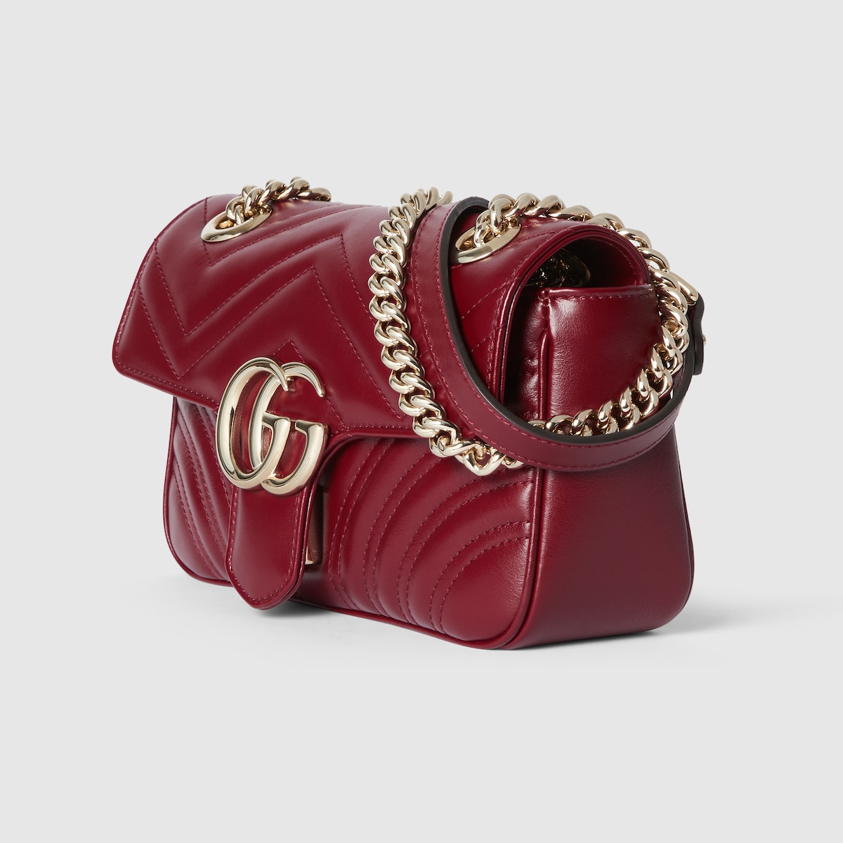Replicate GG Marmont Mini Shoulder Bag(1:1 replica)