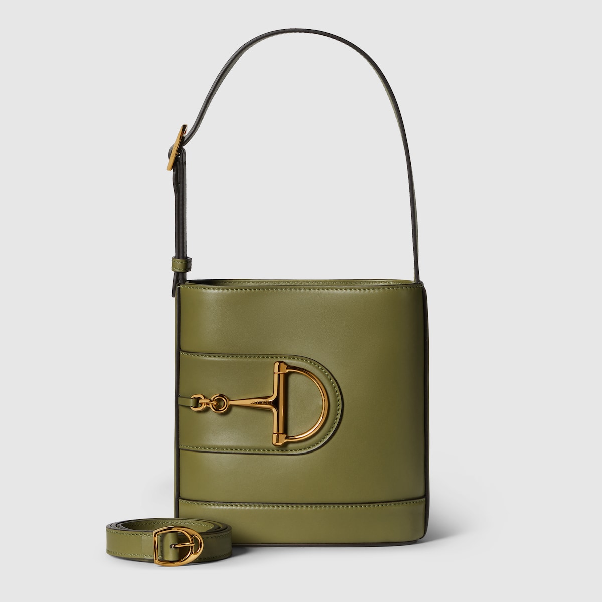 Replicate Gucci 73 Mini Bucket Bag(1:1 replica)
