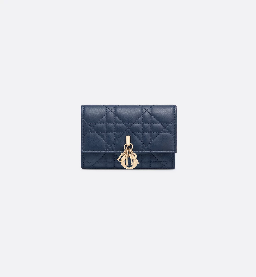Replicate My Dior Glycine Wallet(1:1 replica)