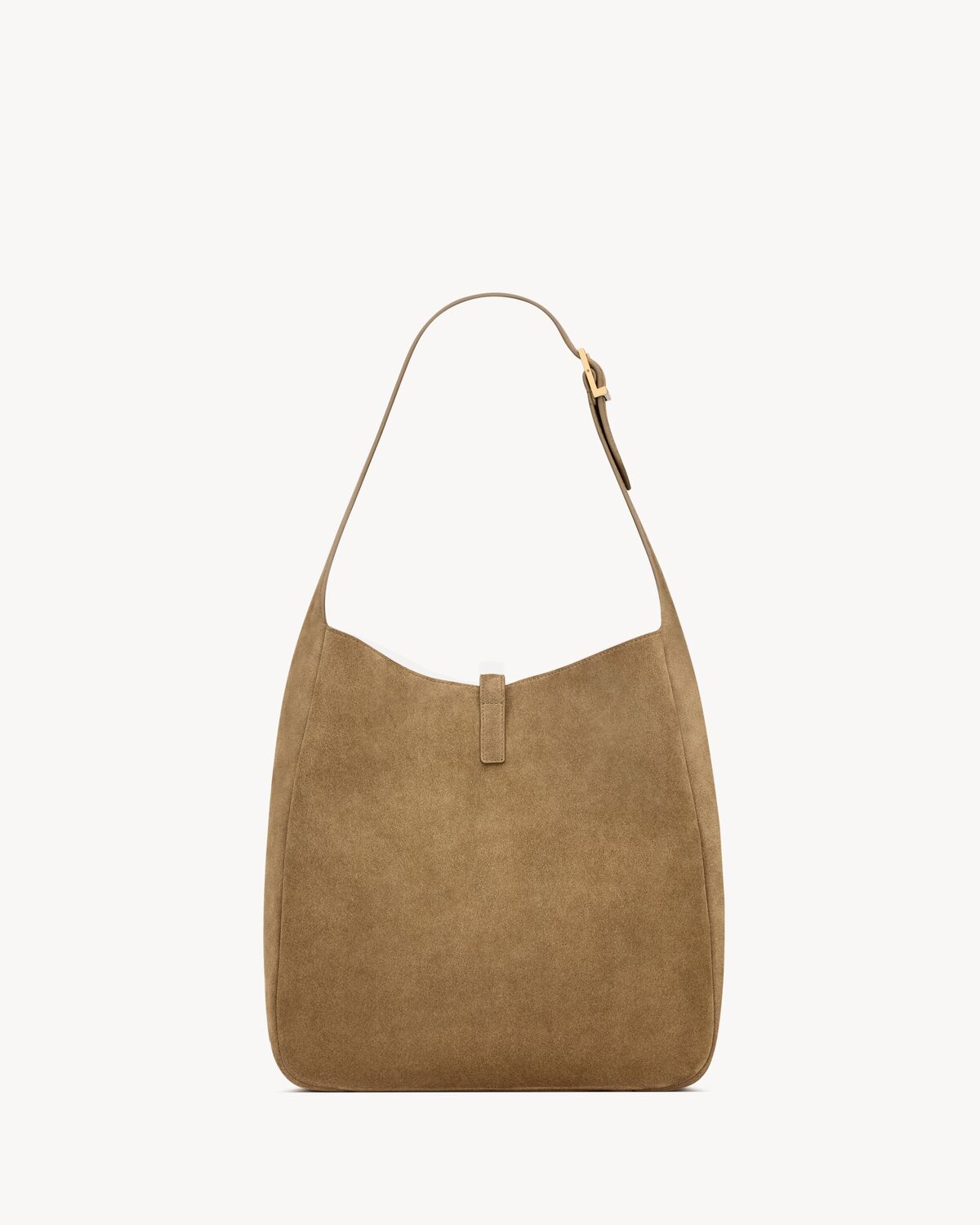 Replicate YSL LE 5 À 7 Supple Large in Suede(1:1 replica)