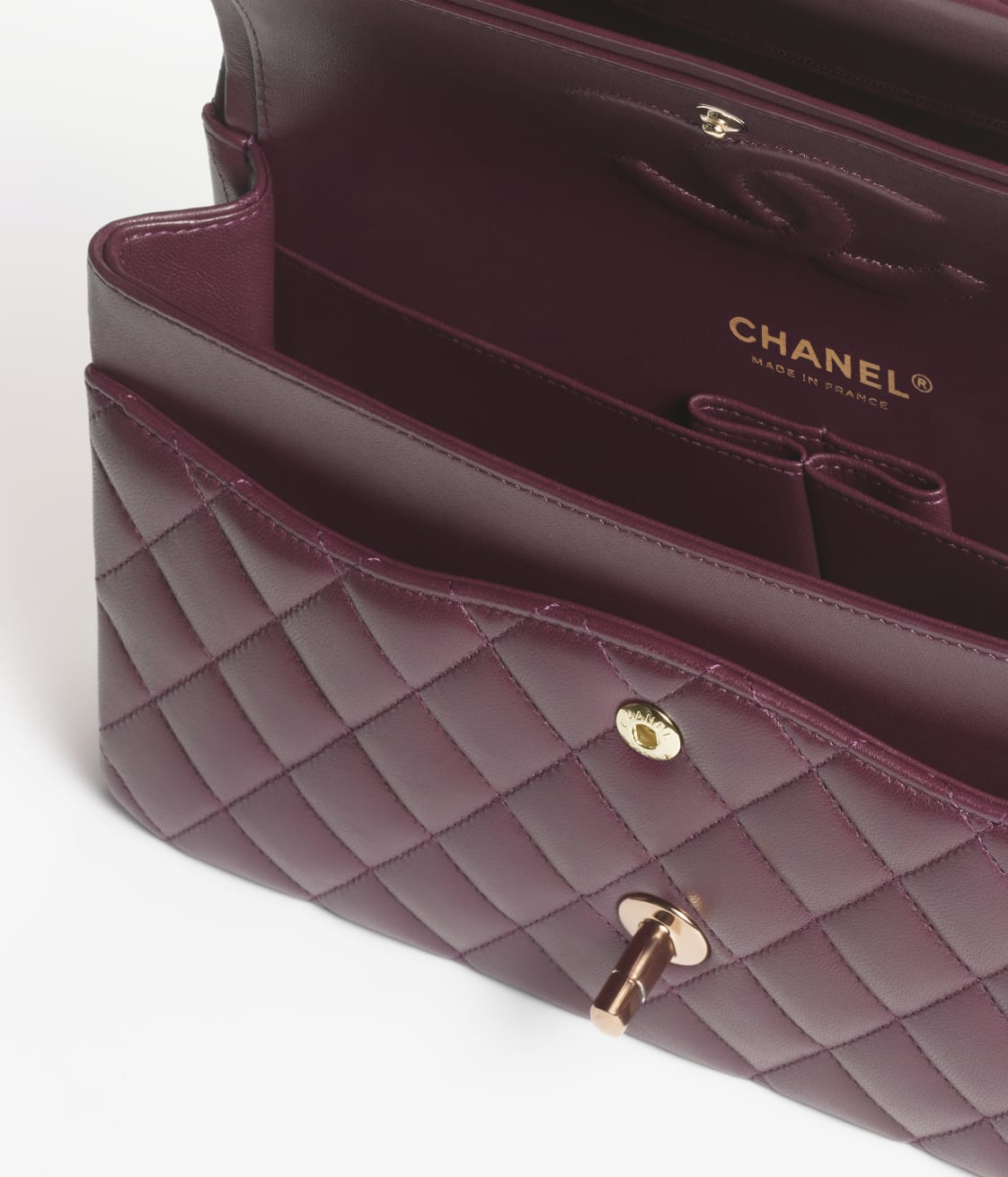 Replicate CHANEL CLASSIC 11.12 HANDBAG(1:1 replica)