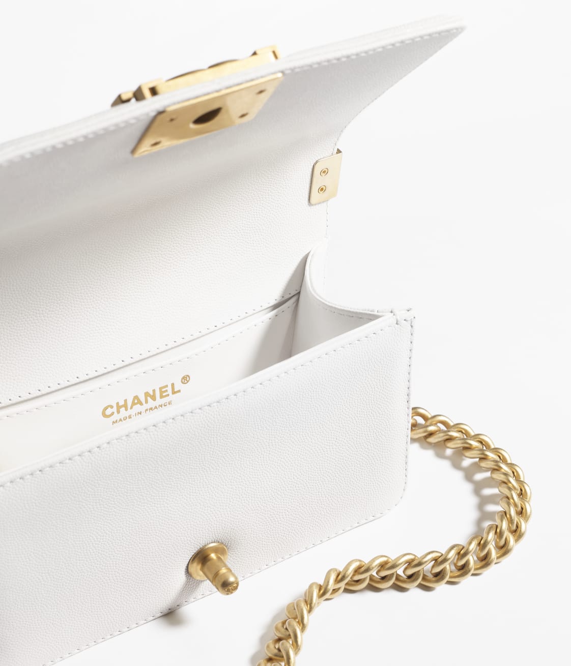 Replicate CHANEL SMALL BOY CHANEL HANDBAG(1:1 replica)