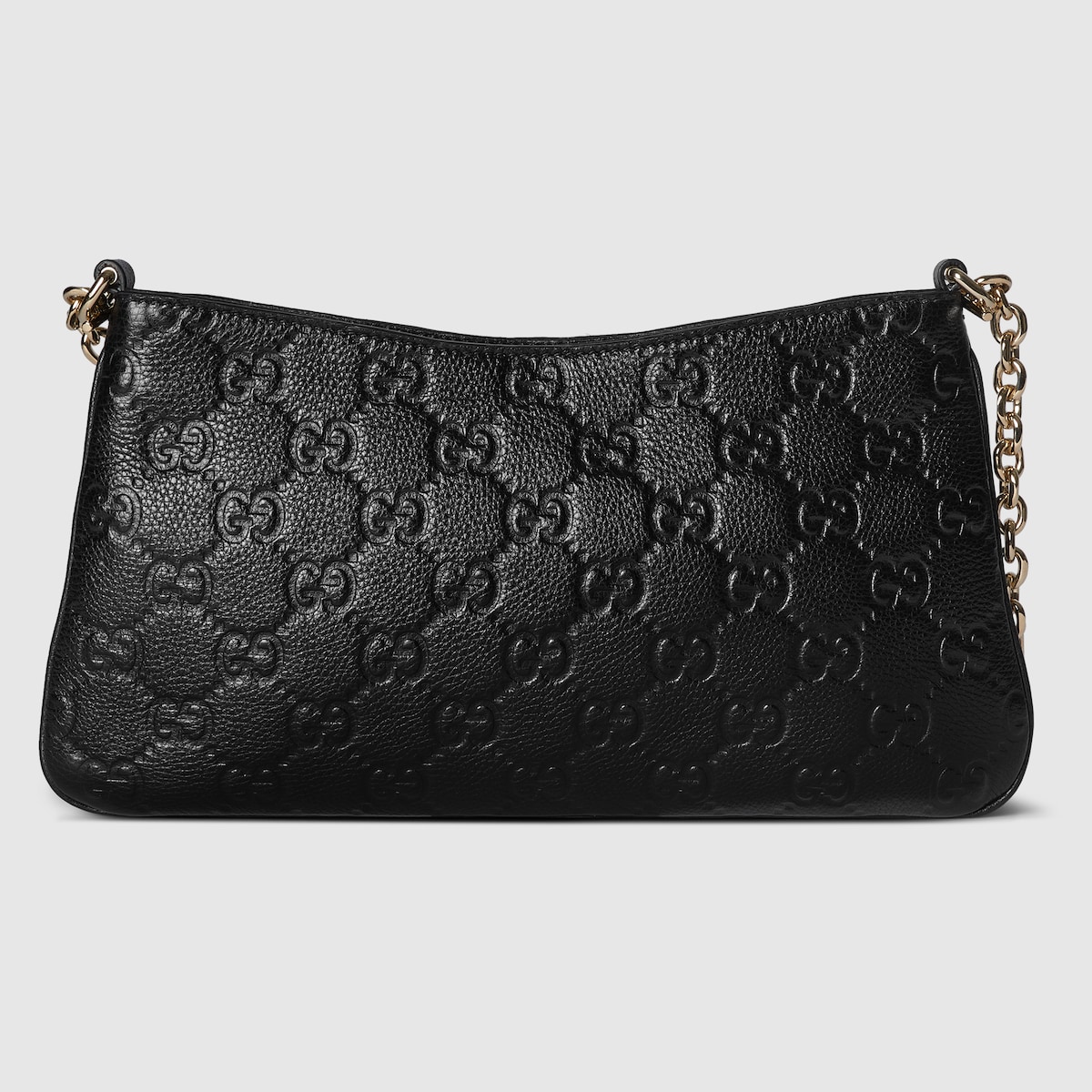 Replicate GG Emblem Medium Shoulder Bag(1:1 replica)