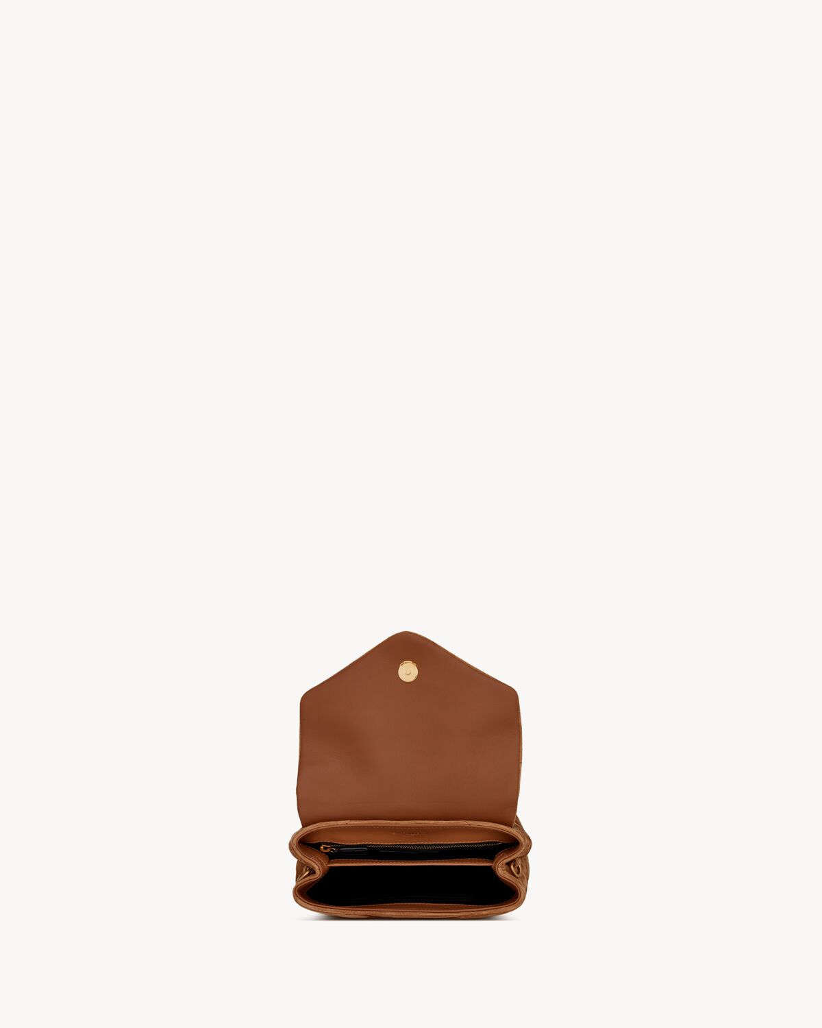 Replicate YSL Toy Loulou In Quilted Suede(1:1 replica)