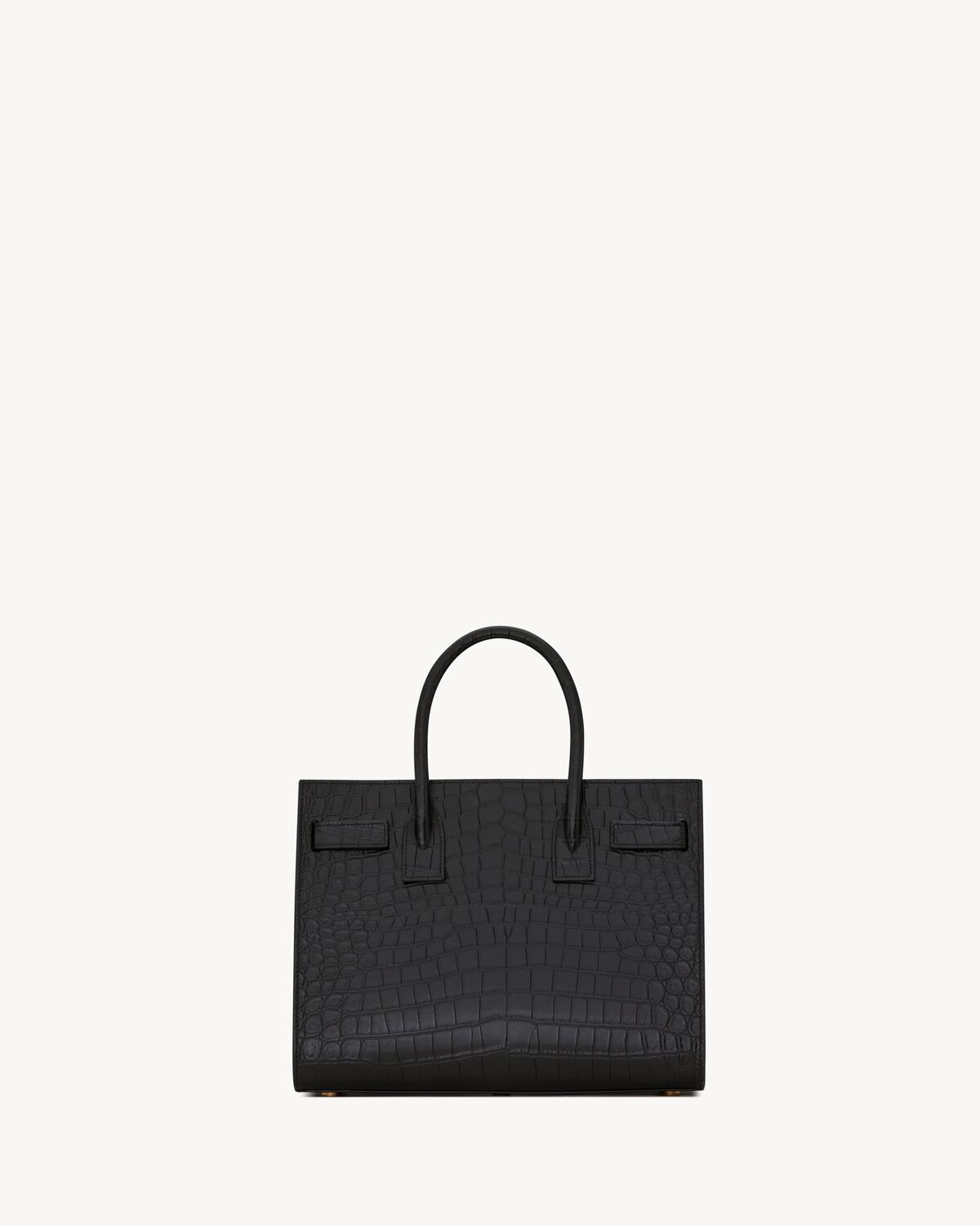 Replicate YSL Sac De Jour In Crocodile Embossed Leather Baby(1:1 replica)