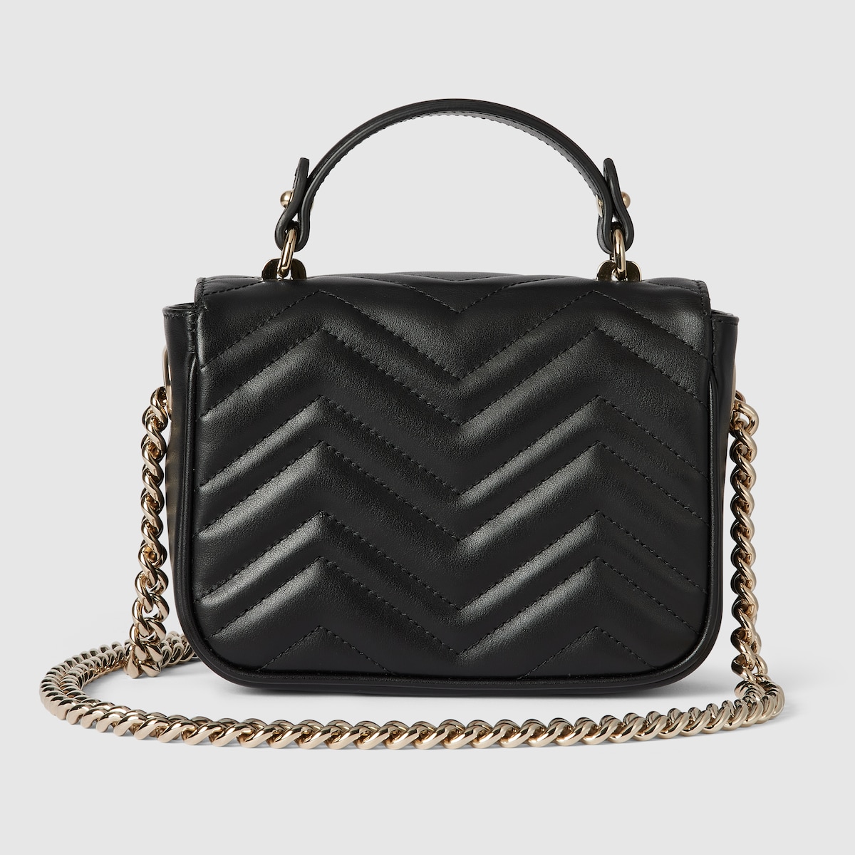 Replicate GG Marmont Mini Top Handle Bag(1:1 replica)