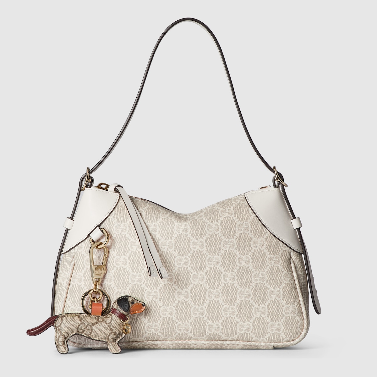 Replicate GG Emblem Small Shoulder Bag(1:1 replica)