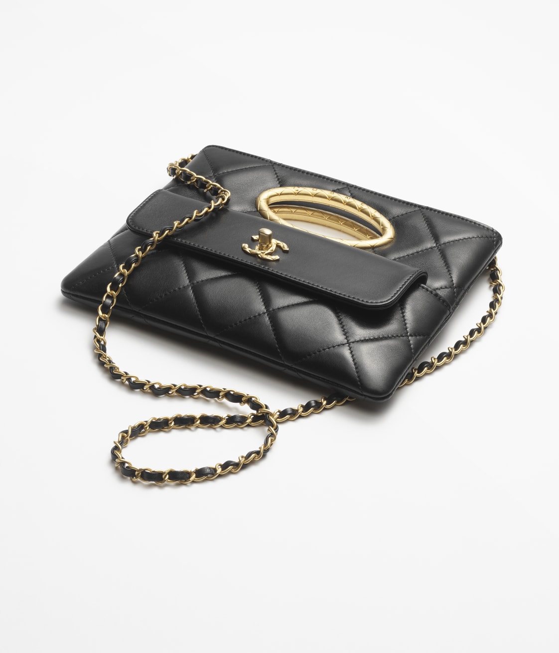 Replicate CHANEL SMALL SHOPPING BAG(1:1 replica)