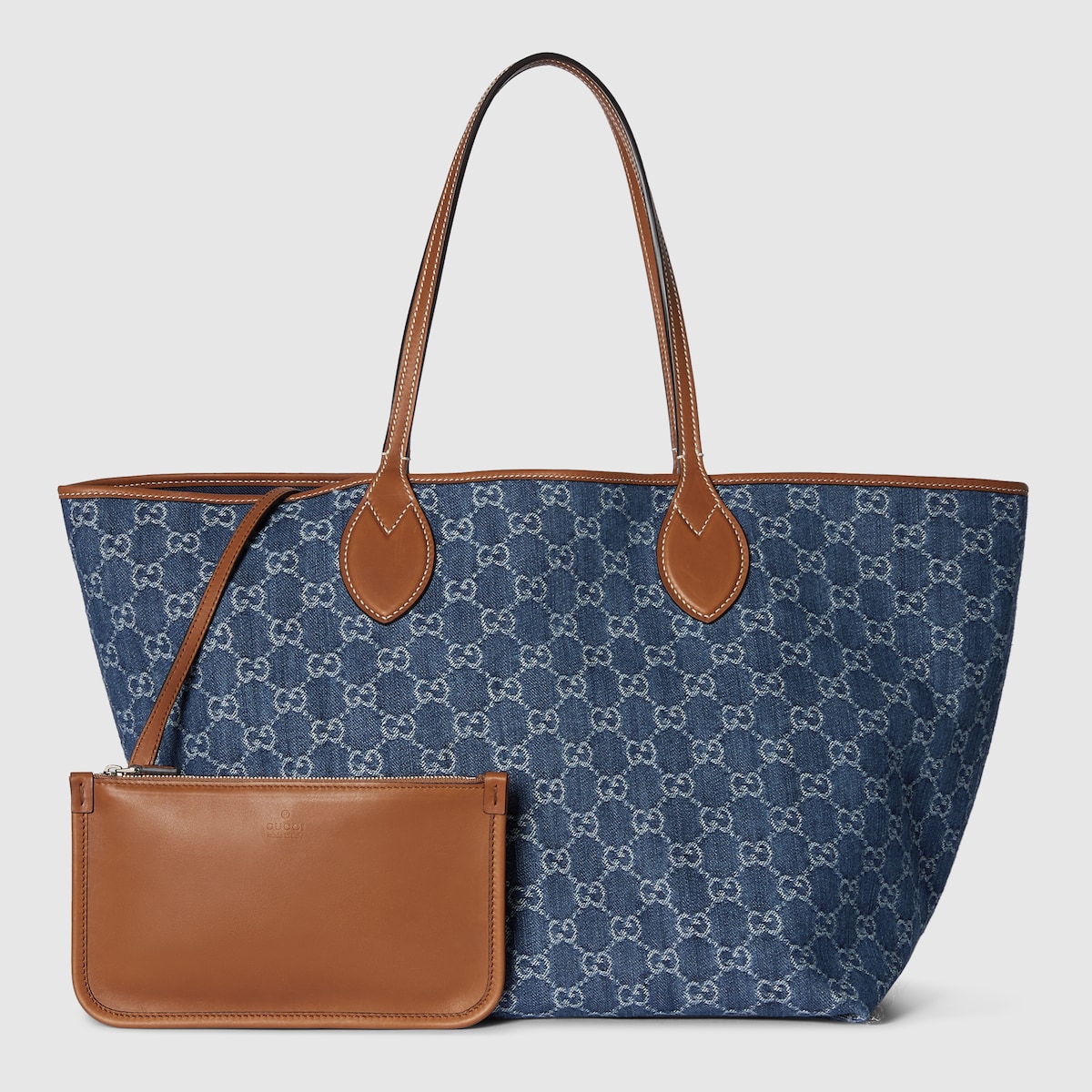 Replicate Gucci Totissima Medium Tote Bag(1:1 replica)