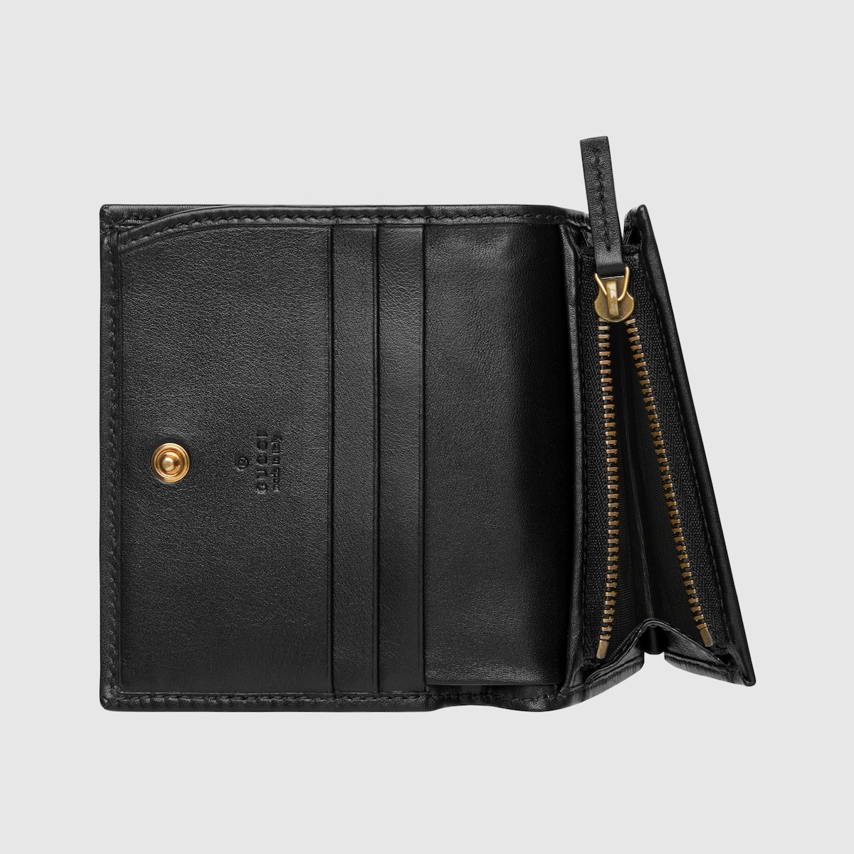 Replicate GG Marmont Card Case Wallet(1:1 replica)